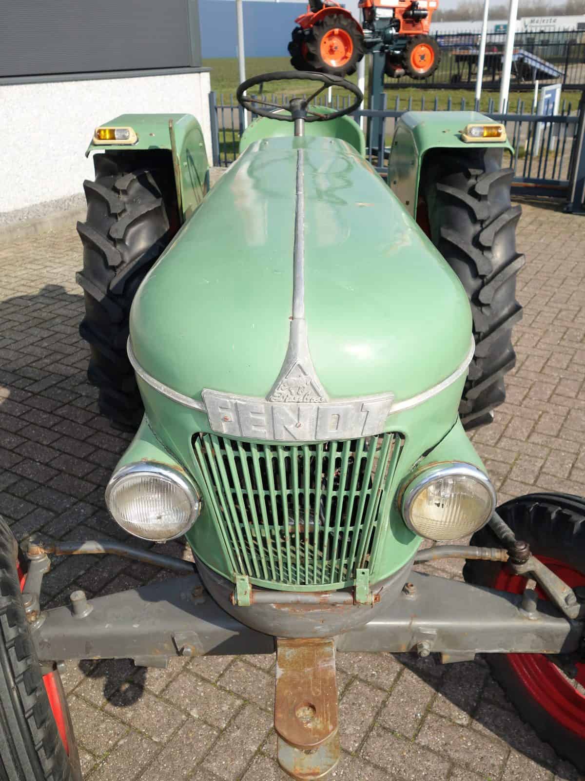 Fendt Dieselross Fix 2 - Afbeelding 7