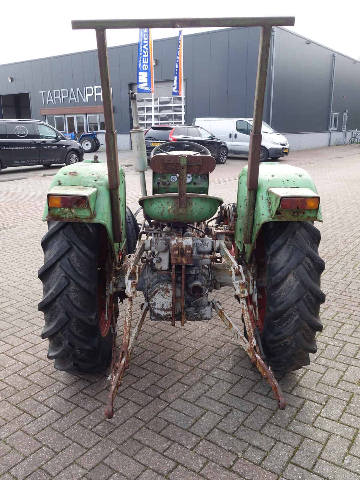 Fendt Farmer 1E 2wd - Afbeelding 11