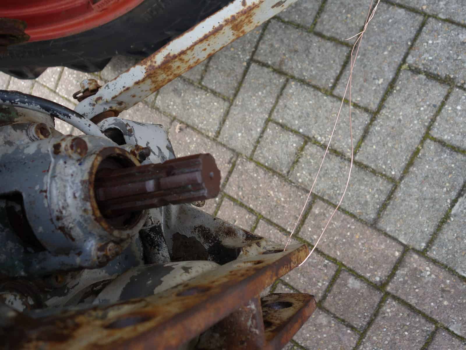 Fendt Farmer 1E 2wd - Afbeelding 14