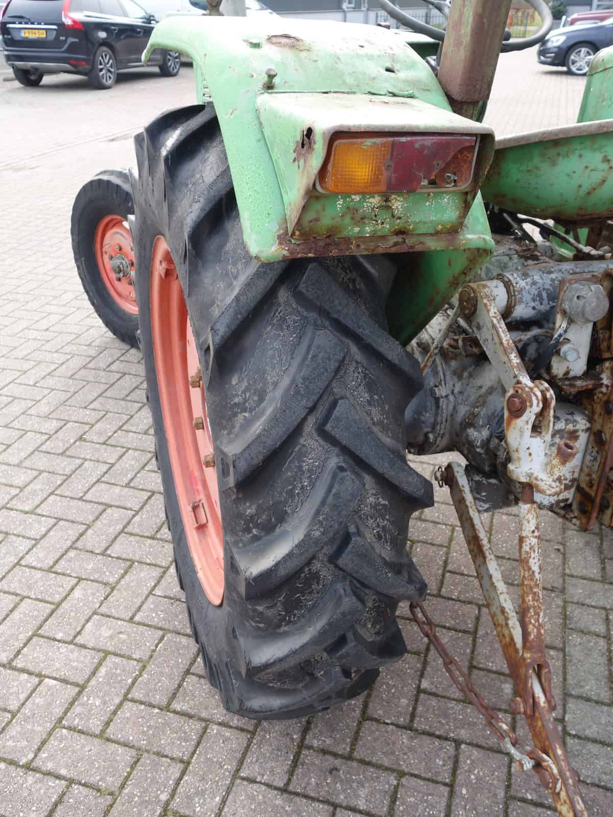 Fendt Farmer 1E 2wd - Afbeelding 15