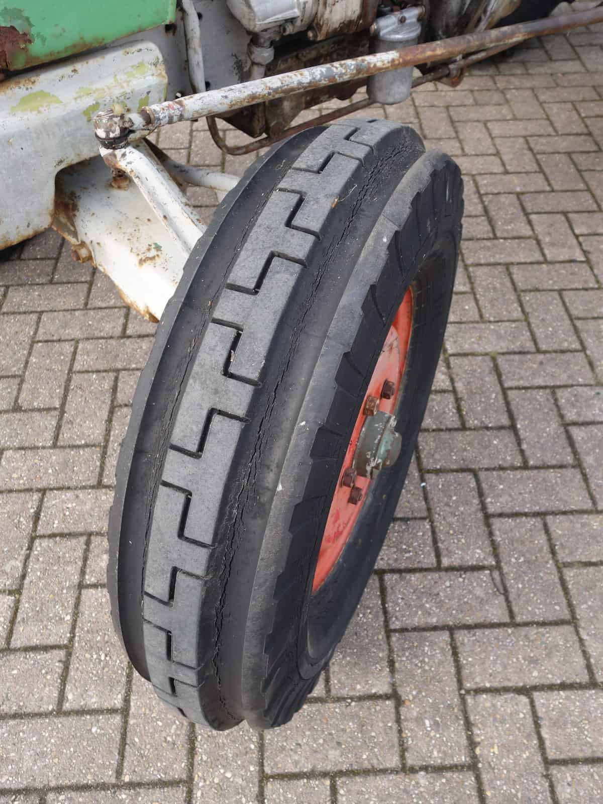 Fendt Farmer 1E 2wd - Afbeelding 16