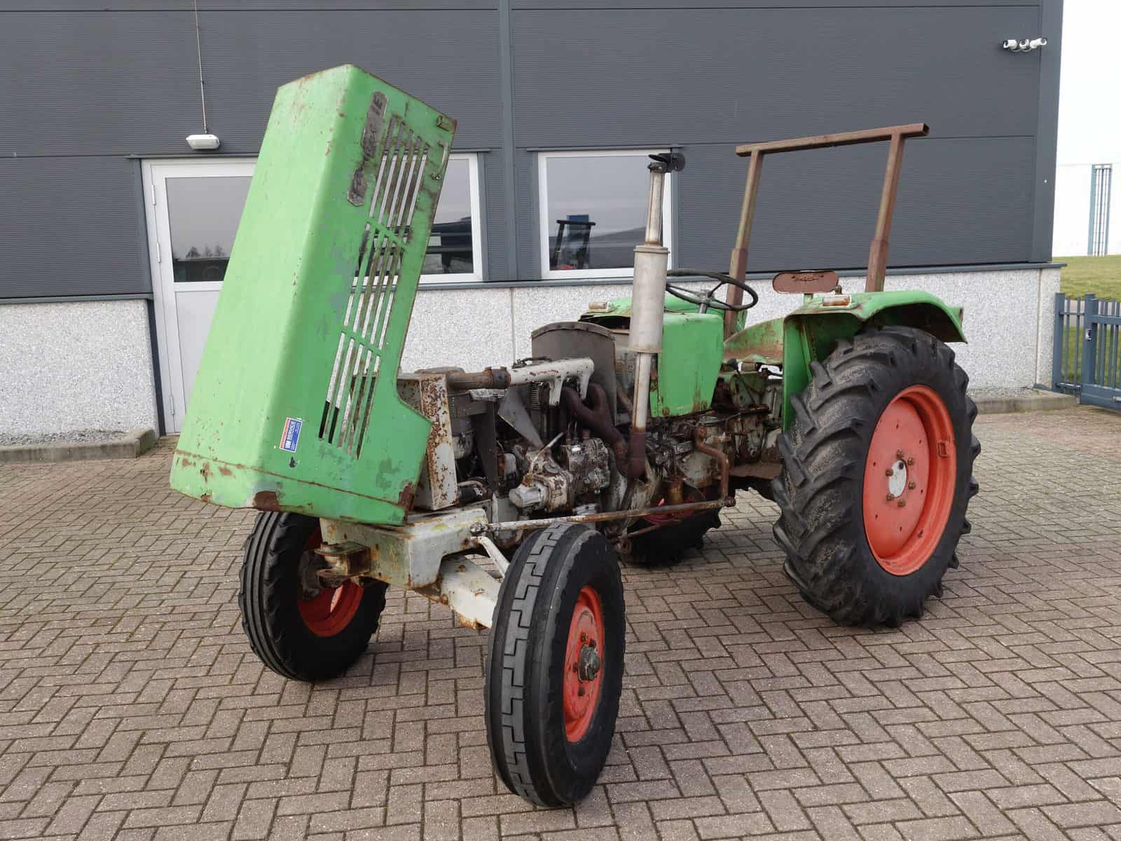 Fendt Farmer 1E 2wd - Afbeelding 17