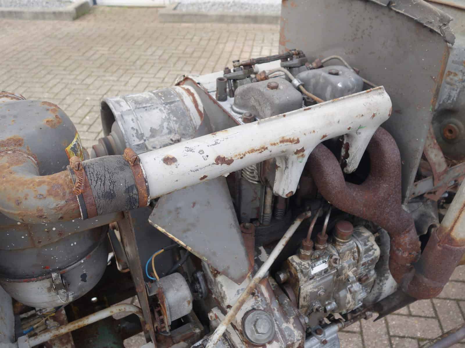 Fendt Farmer 1E 2wd - Afbeelding 18