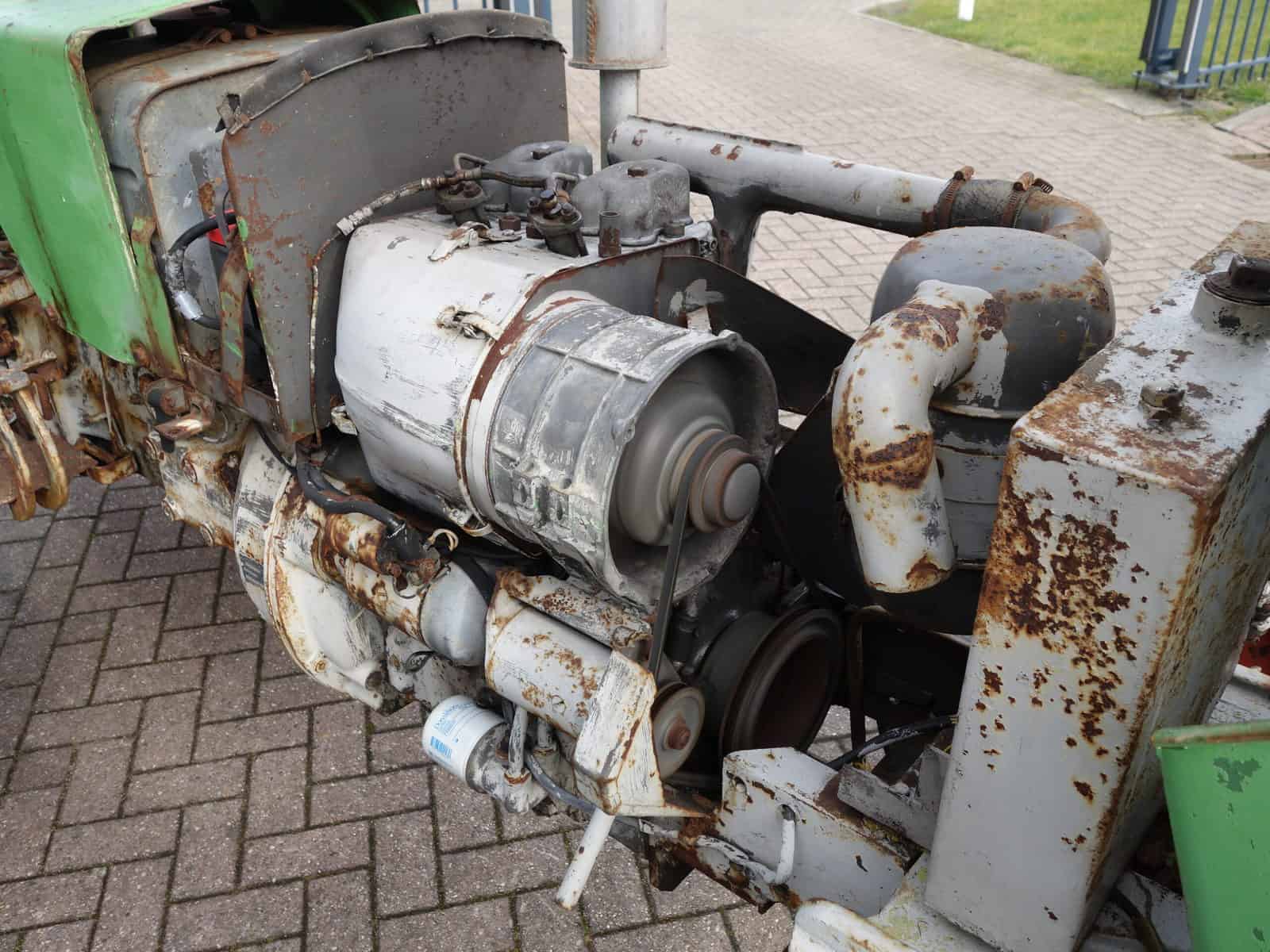 Fendt Farmer 1E 2wd - Afbeelding 19