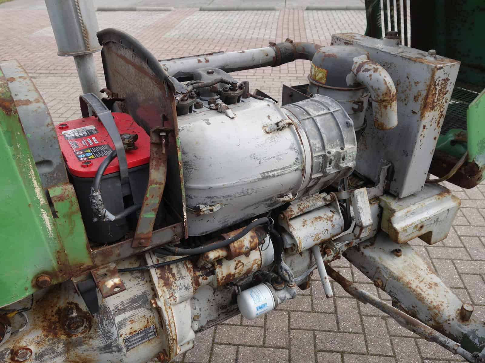 Fendt Farmer 1E 2wd - Afbeelding 20