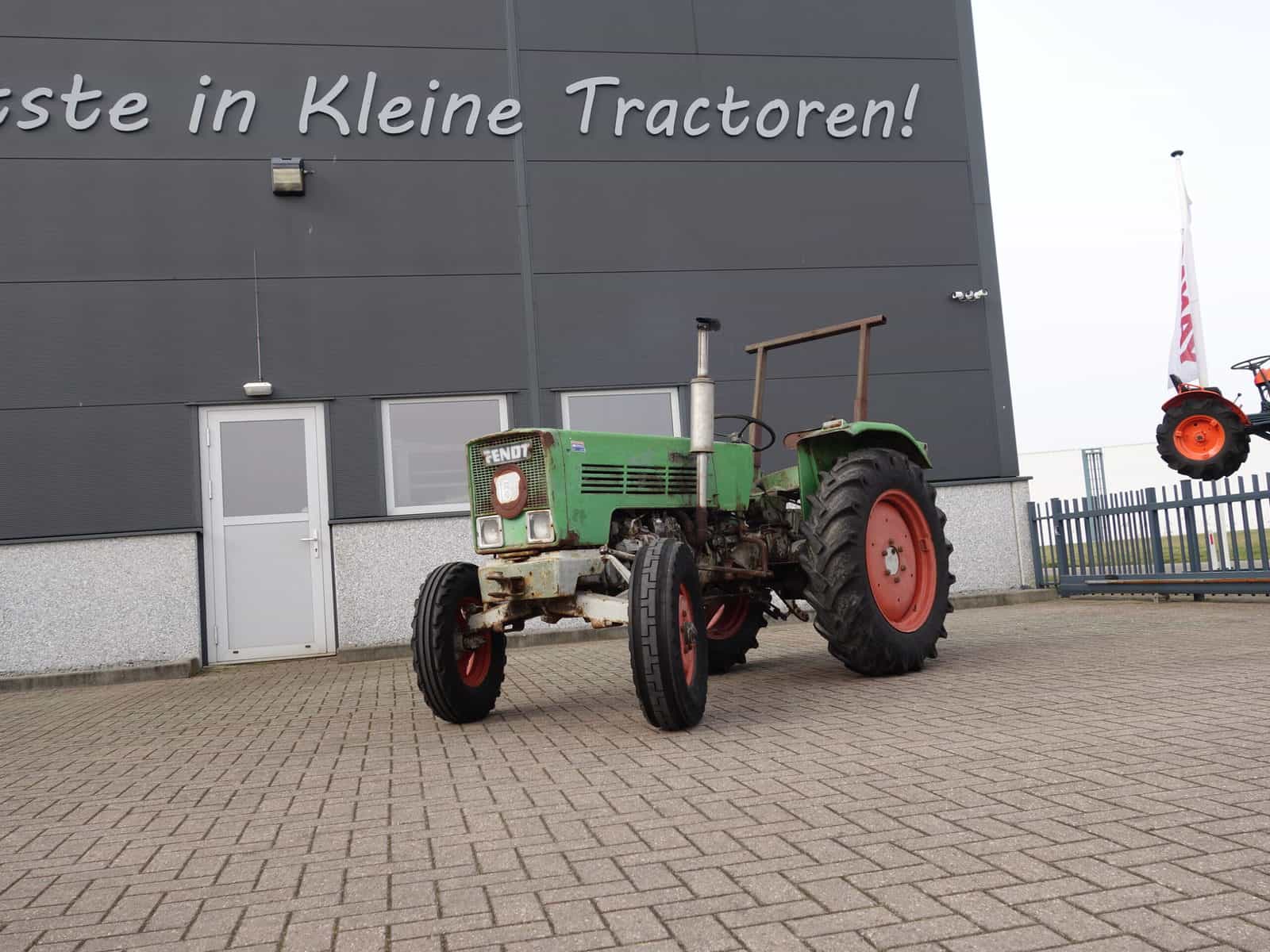 Fendt Farmer 1E 2wd - Afbeelding 21