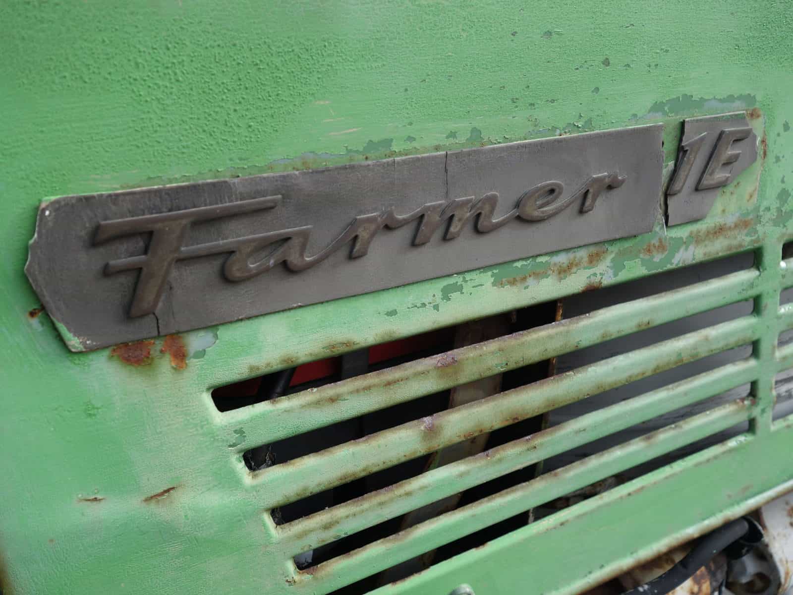 Fendt Farmer 1E 2wd - Afbeelding 5