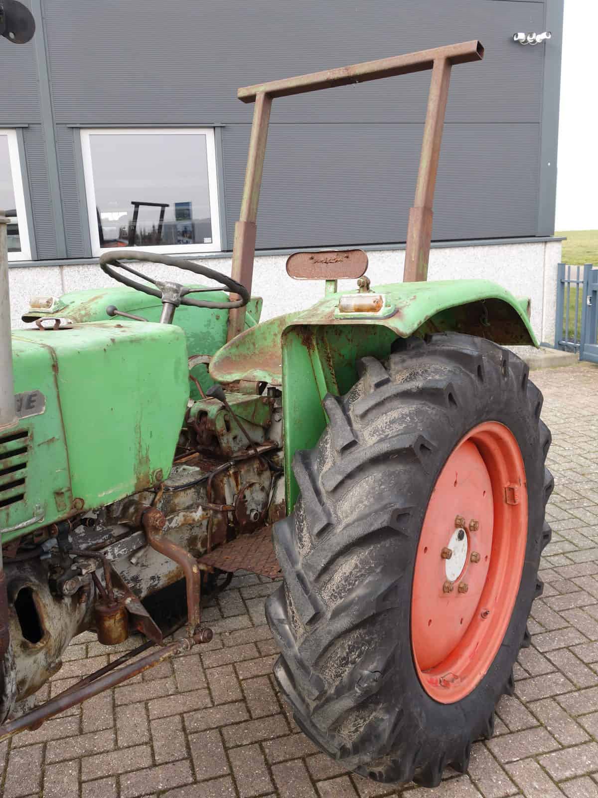 Fendt Farmer 1E 2wd - Afbeelding 7