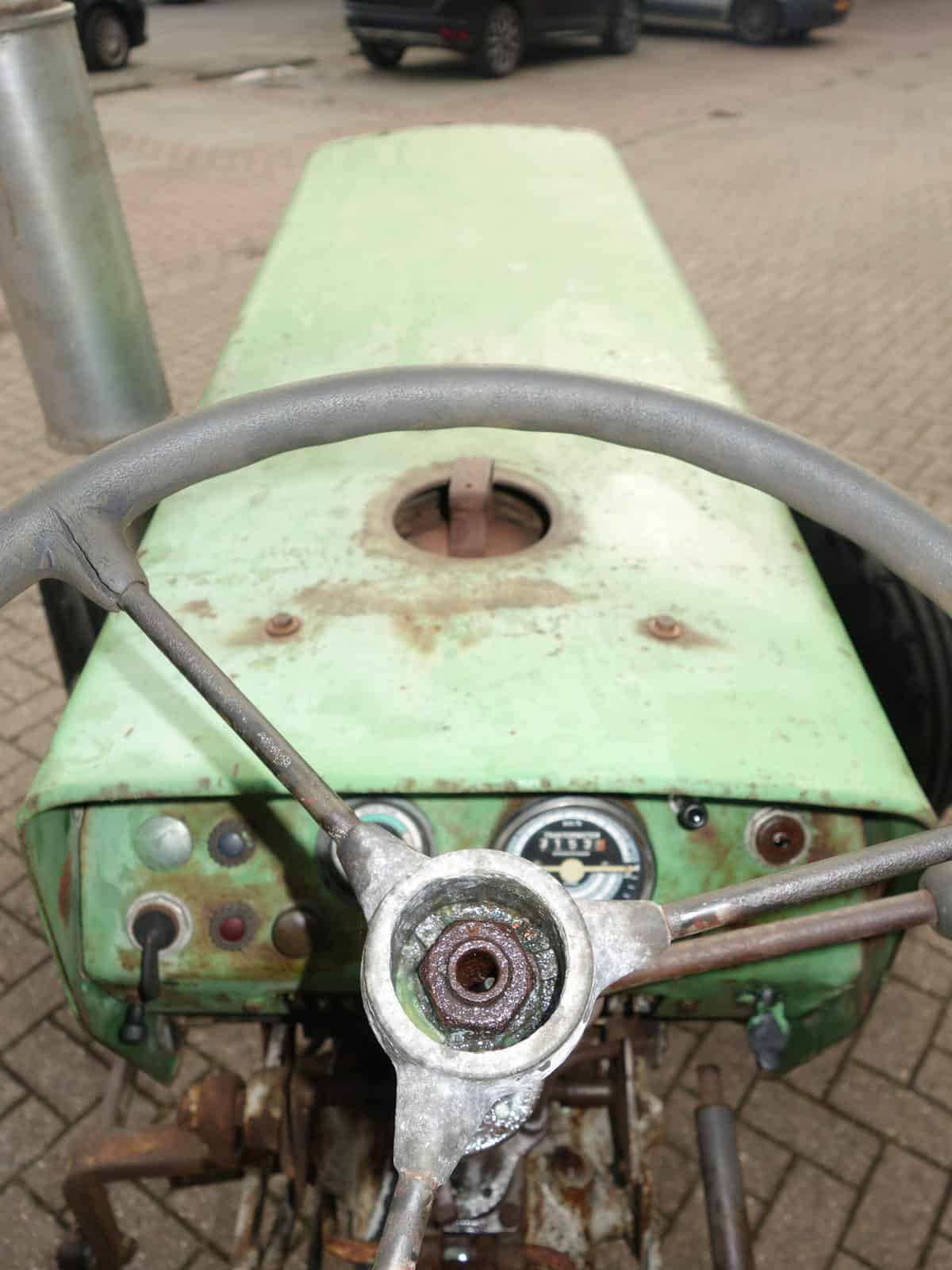 Fendt Farmer 1E 2wd - Afbeelding 8