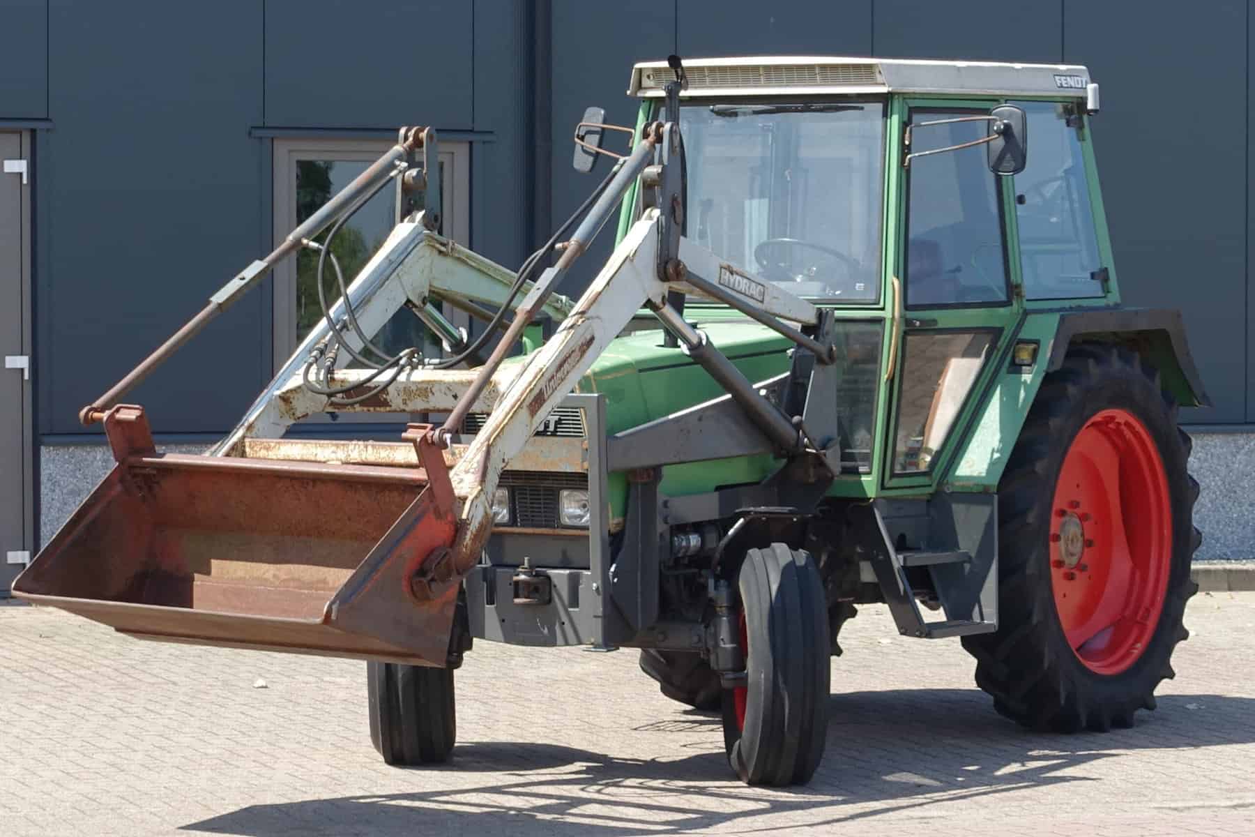 Fendt Farmer 303LS 2wd