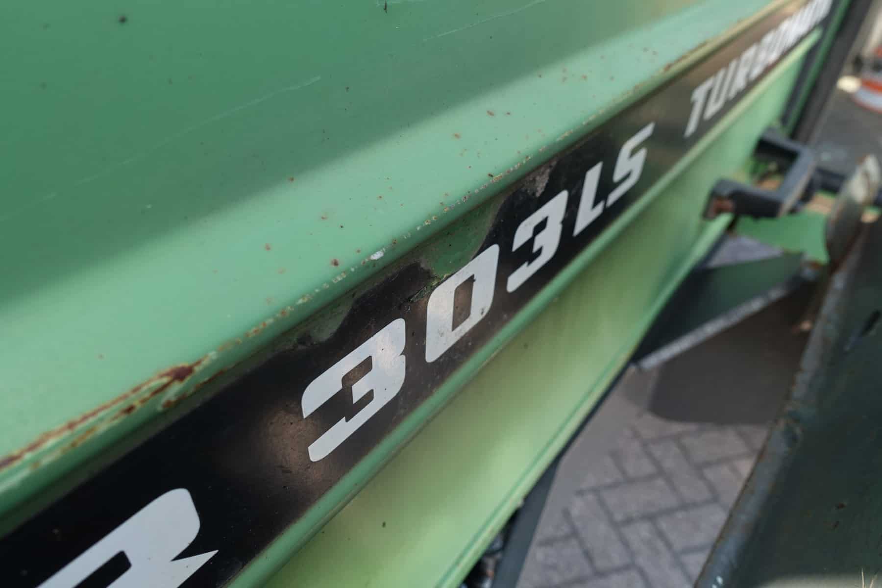 Fendt Farmer 303LS 2wd - Afbeelding 10