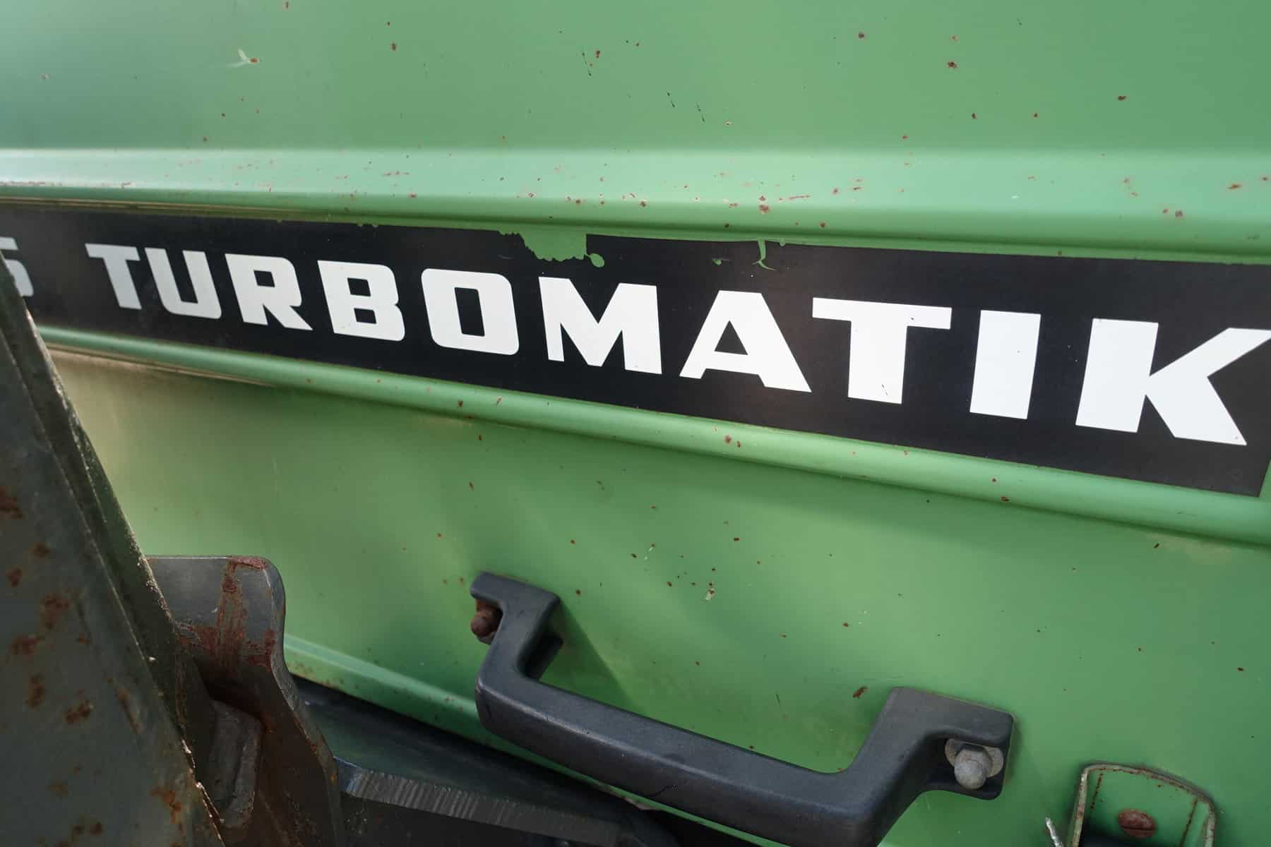 Fendt Farmer 303LS 2wd - Afbeelding 11