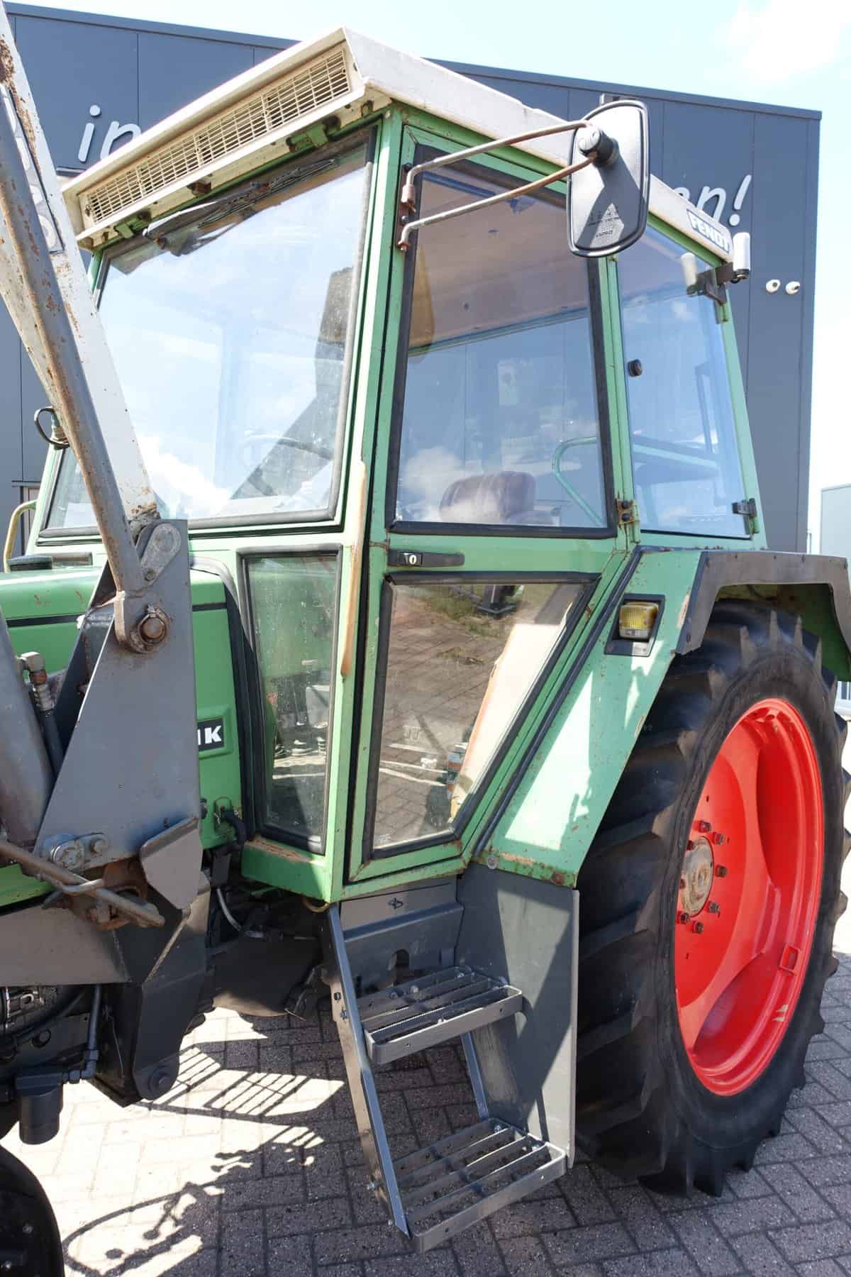 Fendt Farmer 303LS 2wd - Afbeelding 12