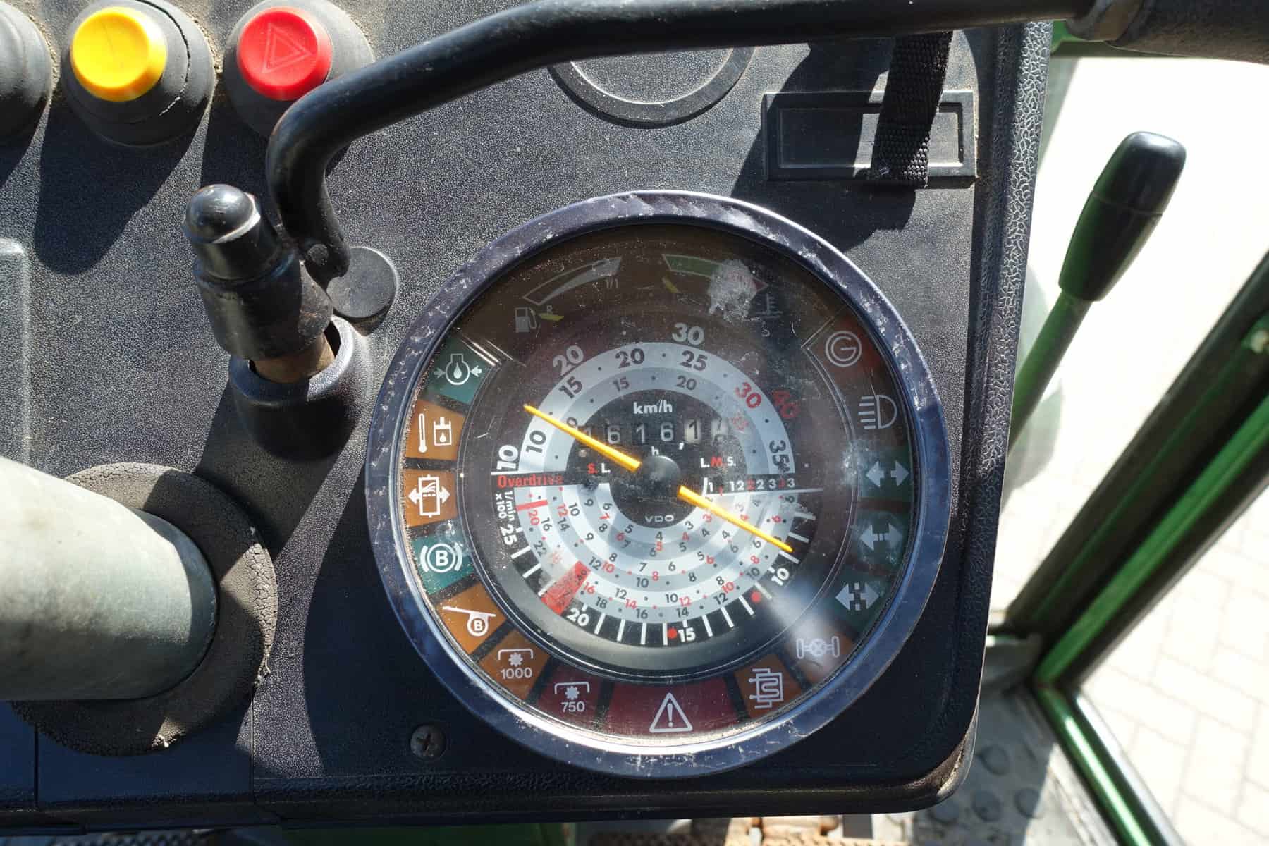 Fendt Farmer 303LS 2wd - Afbeelding 15