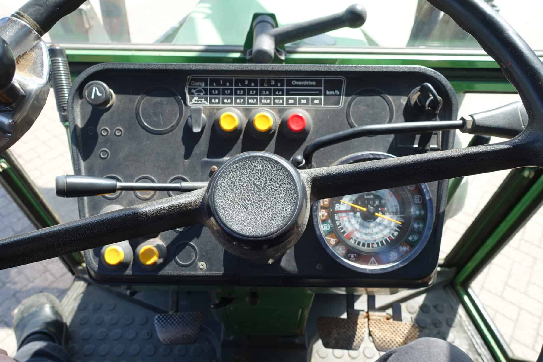 Fendt Farmer 303LS 2wd - Afbeelding 16