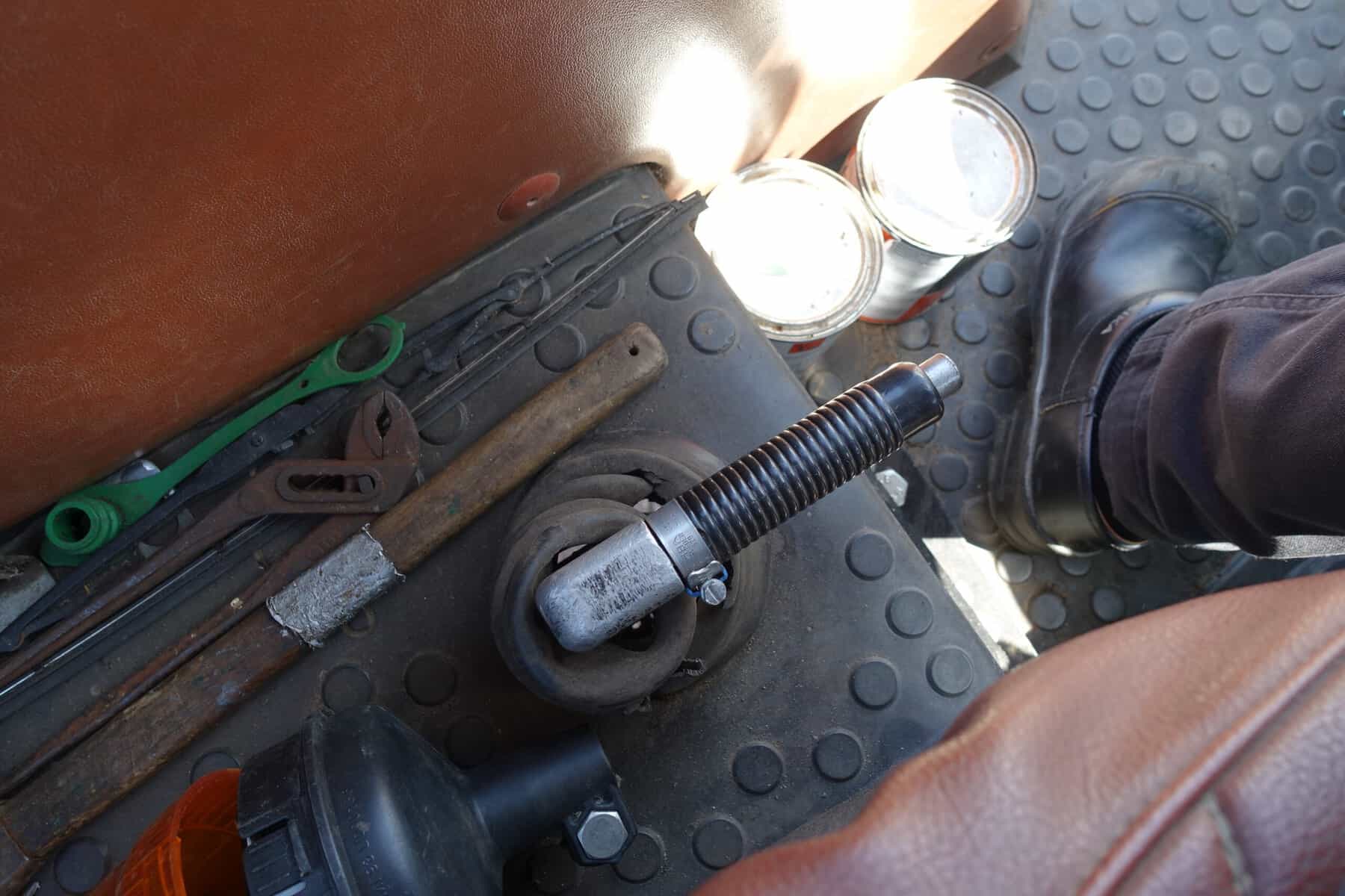 Fendt Farmer 303LS 2wd - Afbeelding 24