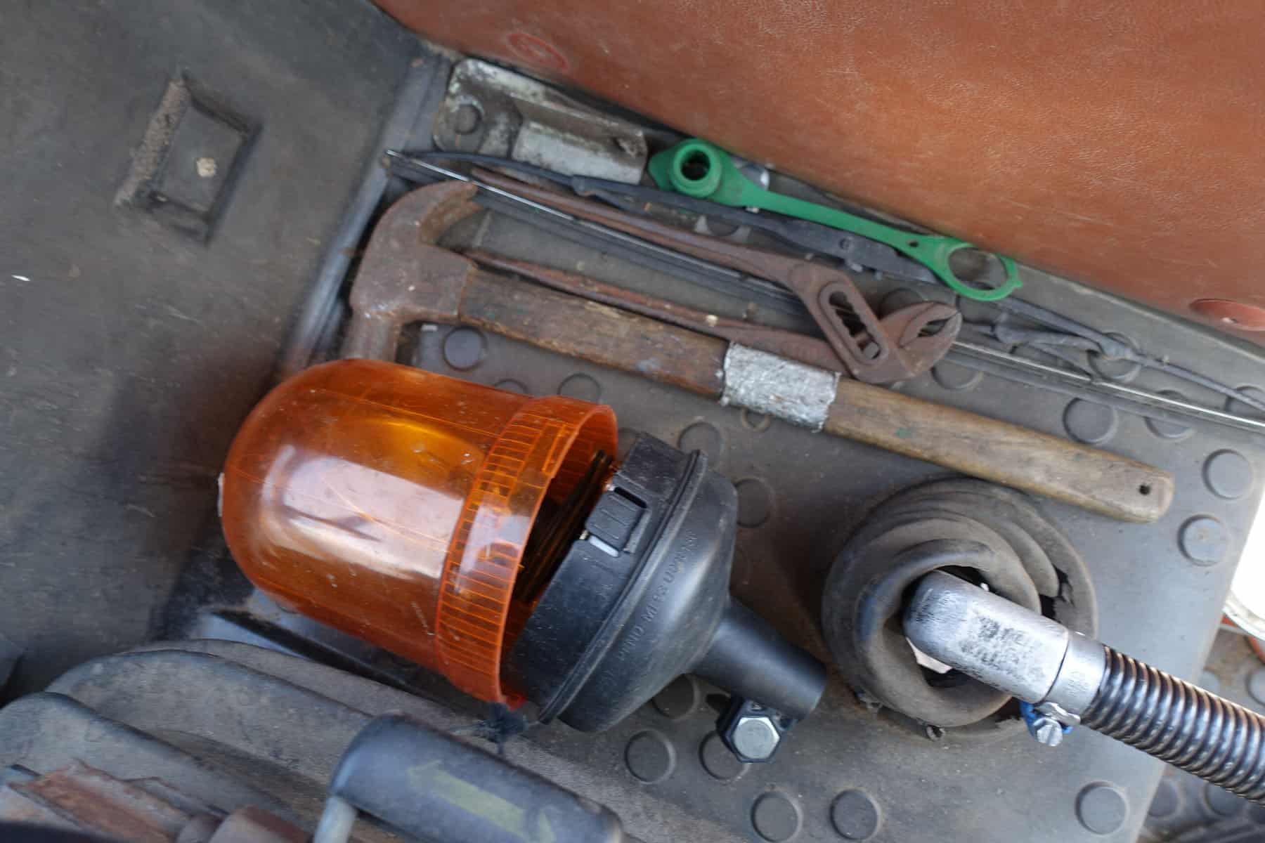 Fendt Farmer 303LS 2wd - Afbeelding 25