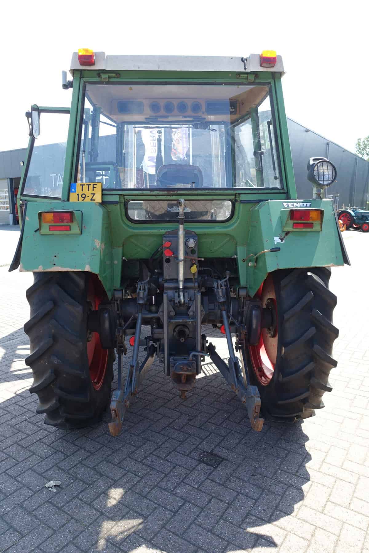 Fendt Farmer 303LS 2wd - Afbeelding 28