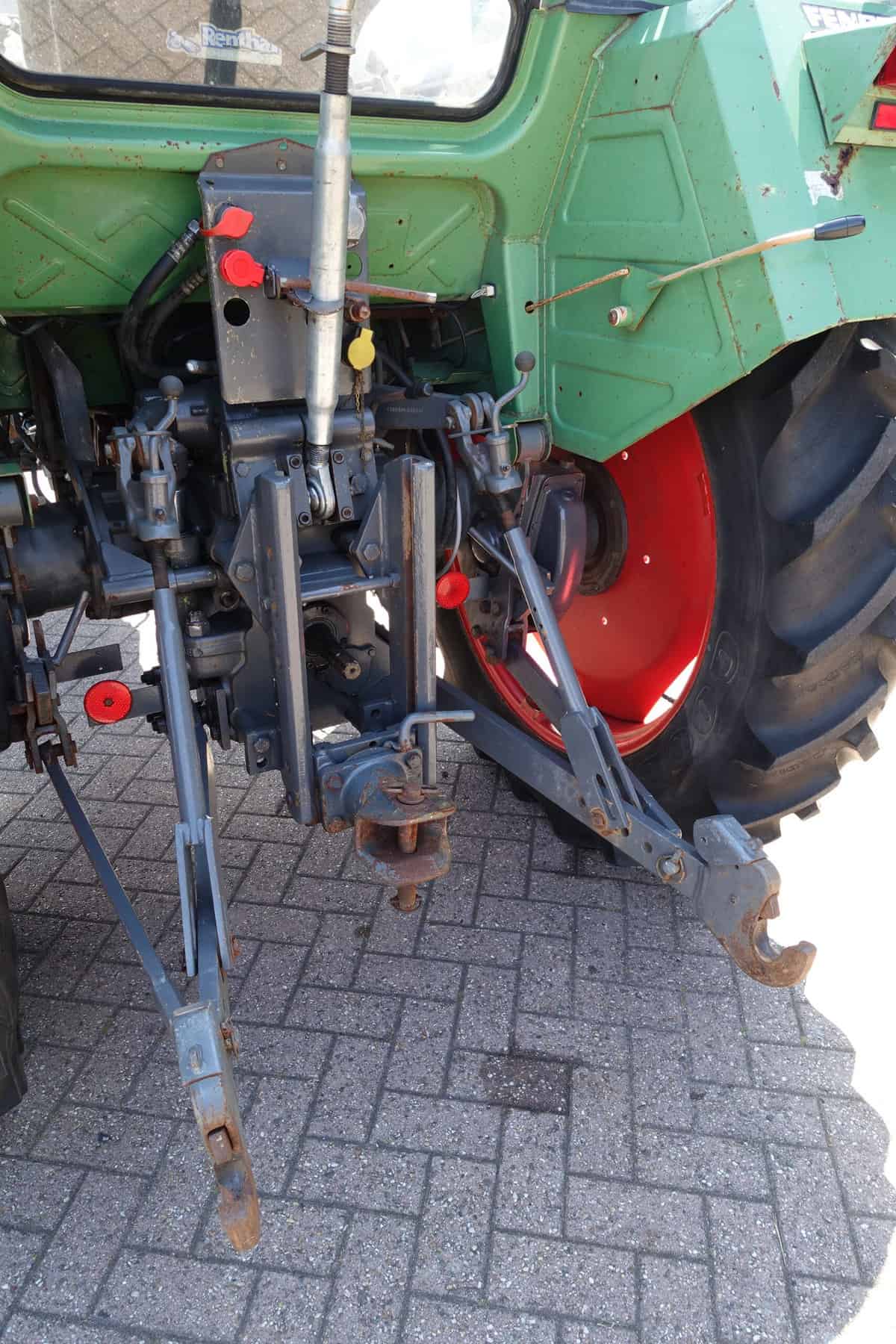 Fendt Farmer 303LS 2wd - Afbeelding 30