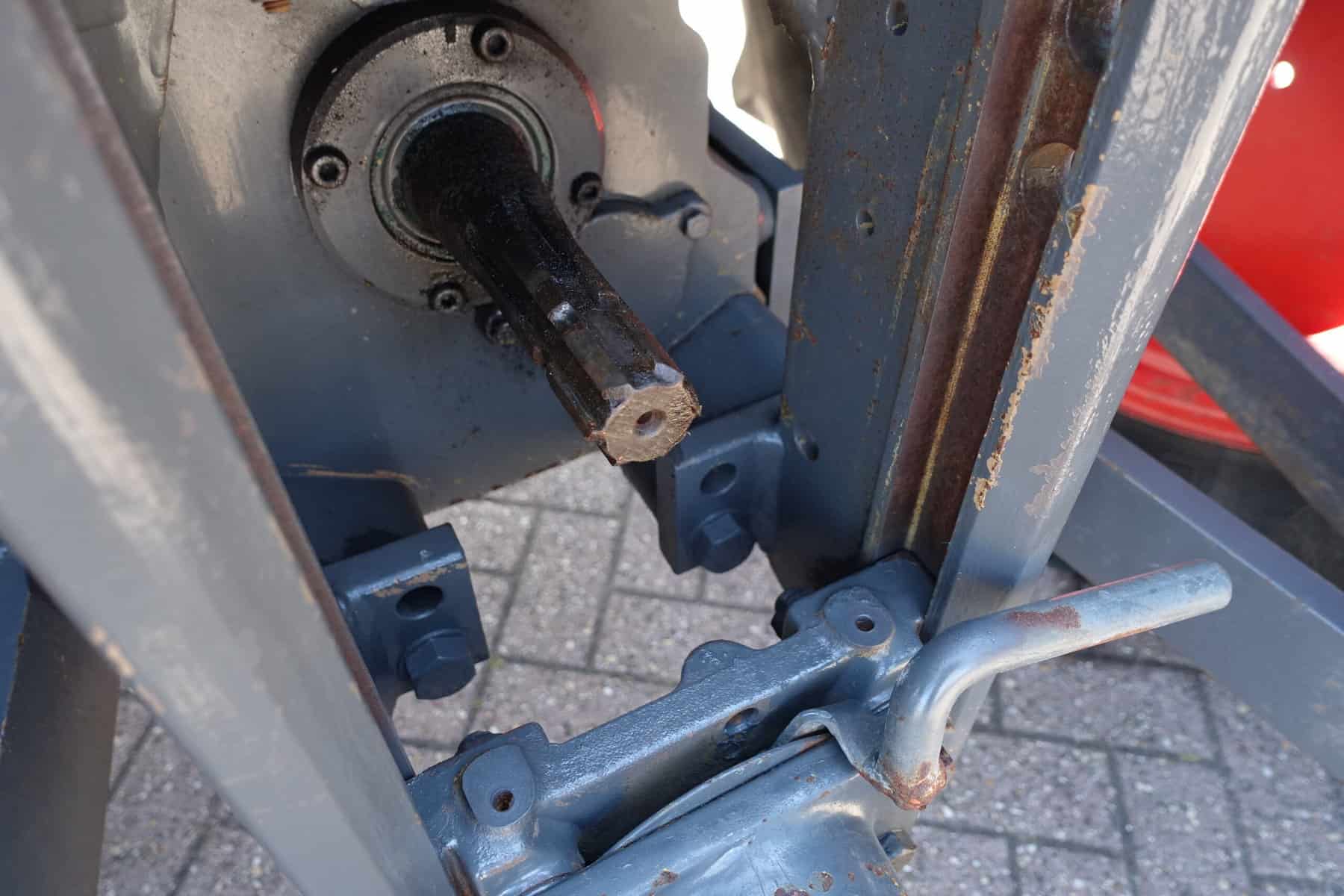 Fendt Farmer 303LS 2wd - Afbeelding 33