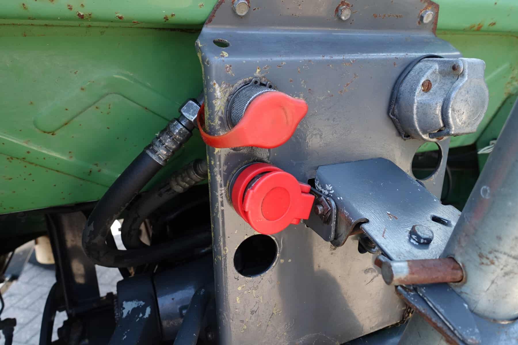 Fendt Farmer 303LS 2wd - Afbeelding 34