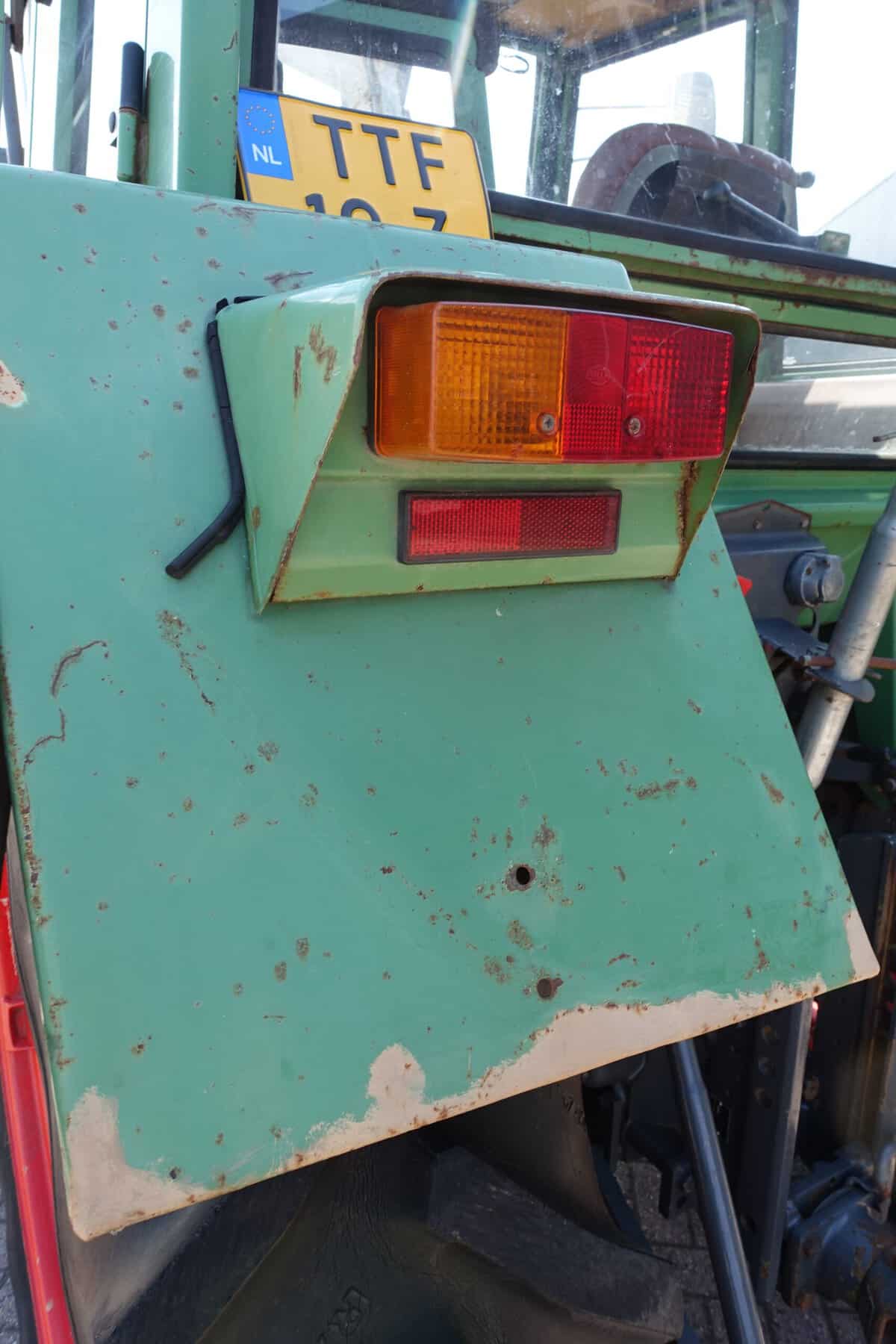 Fendt Farmer 303LS 2wd - Afbeelding 37