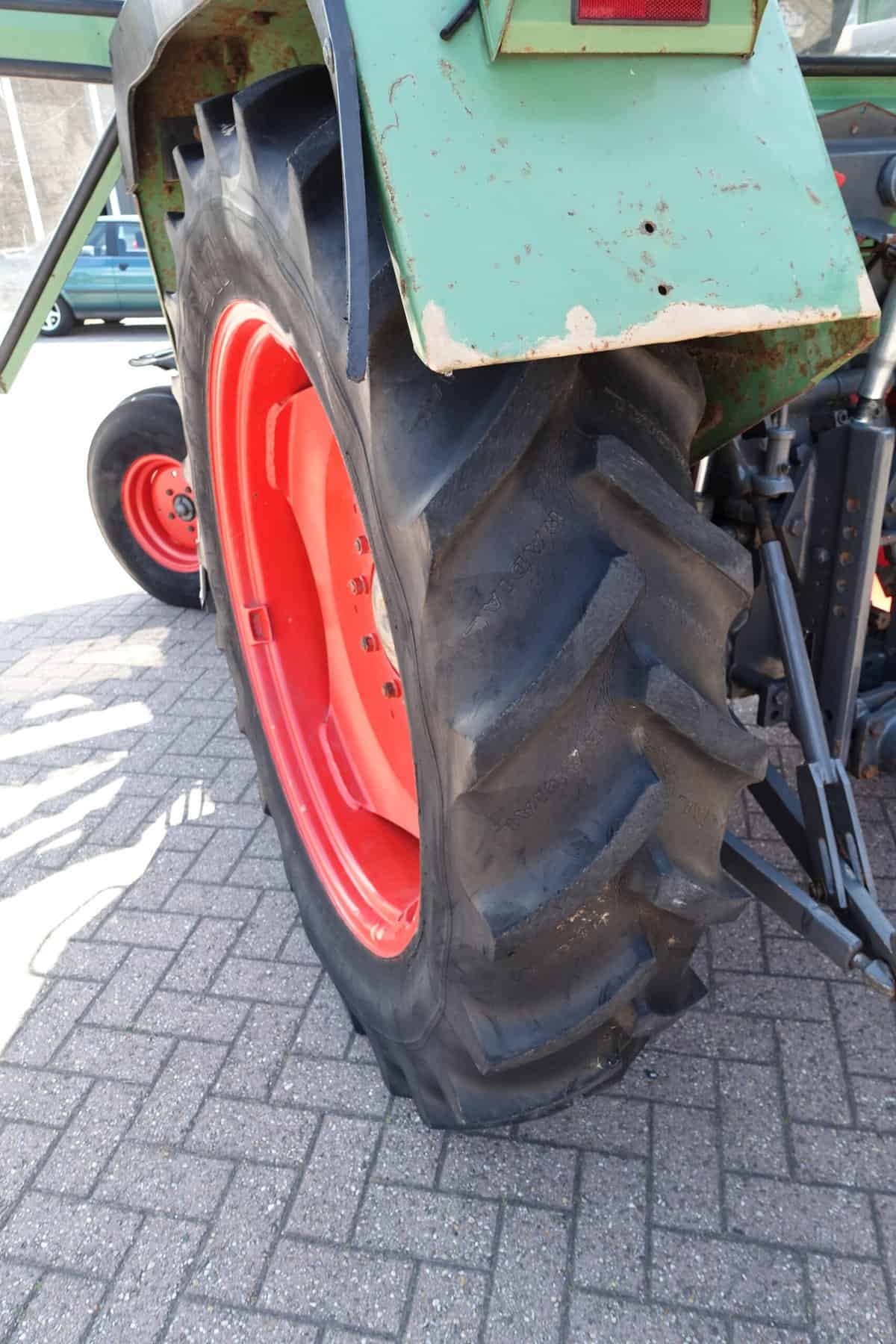 Fendt Farmer 303LS 2wd - Afbeelding 38