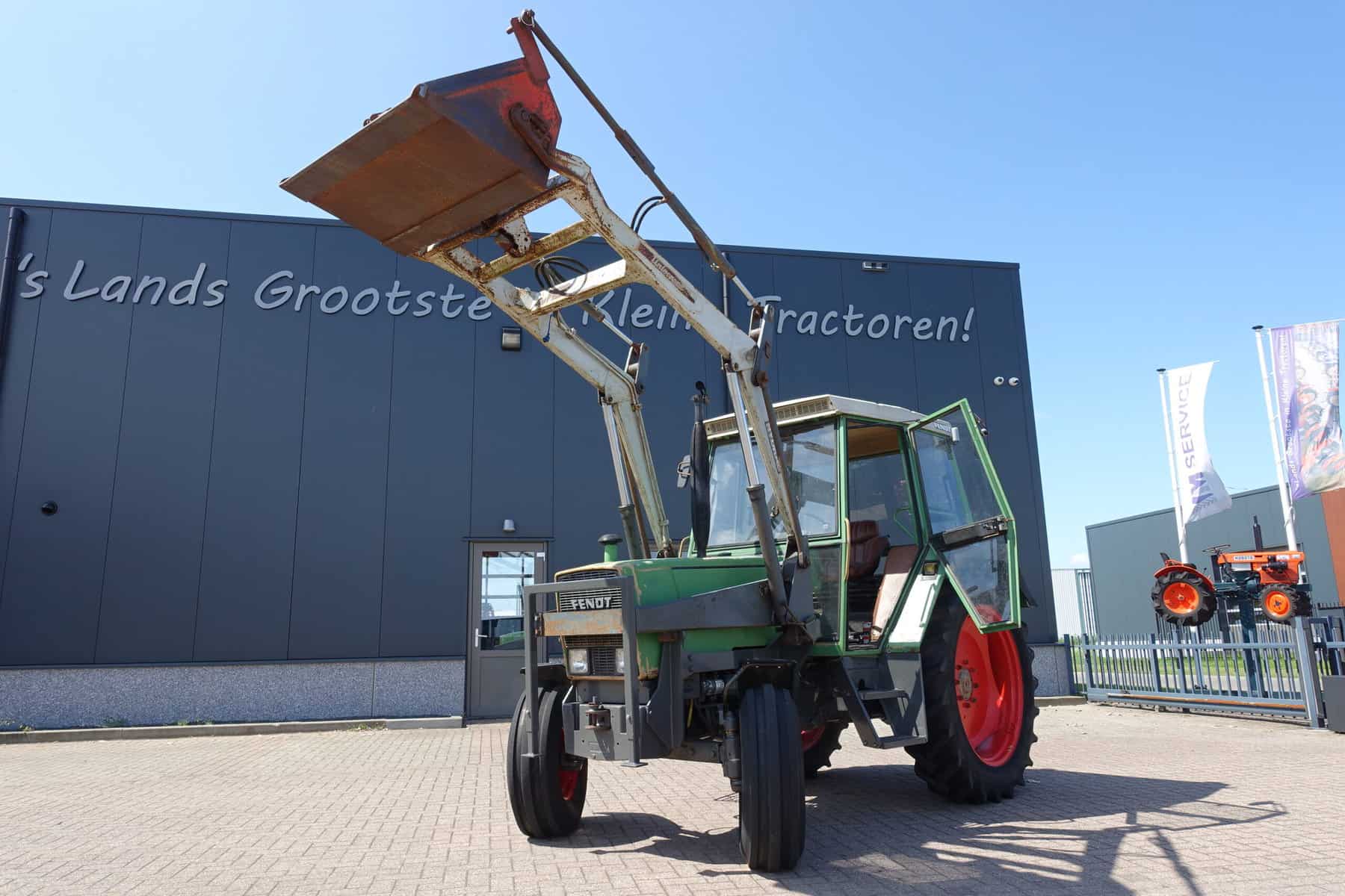 Fendt Farmer 303LS 2wd - Afbeelding 42