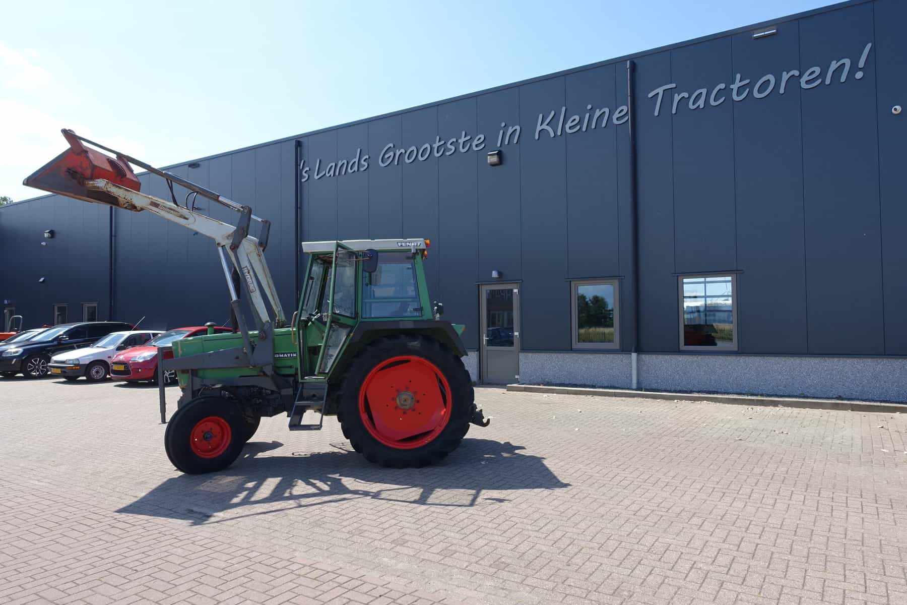 Fendt Farmer 303LS 2wd - Afbeelding 43