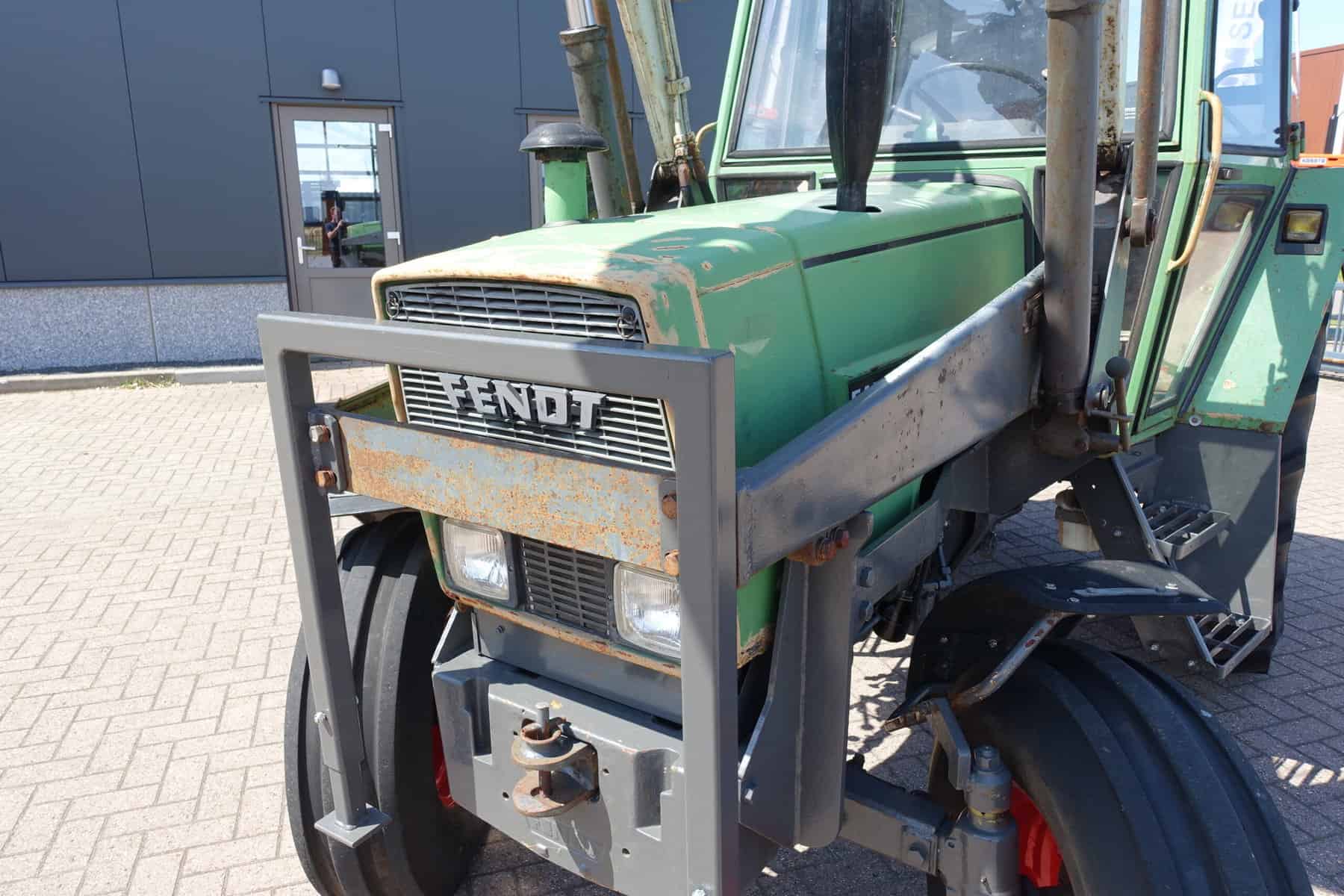 Fendt Farmer 303LS 2wd - Afbeelding 6