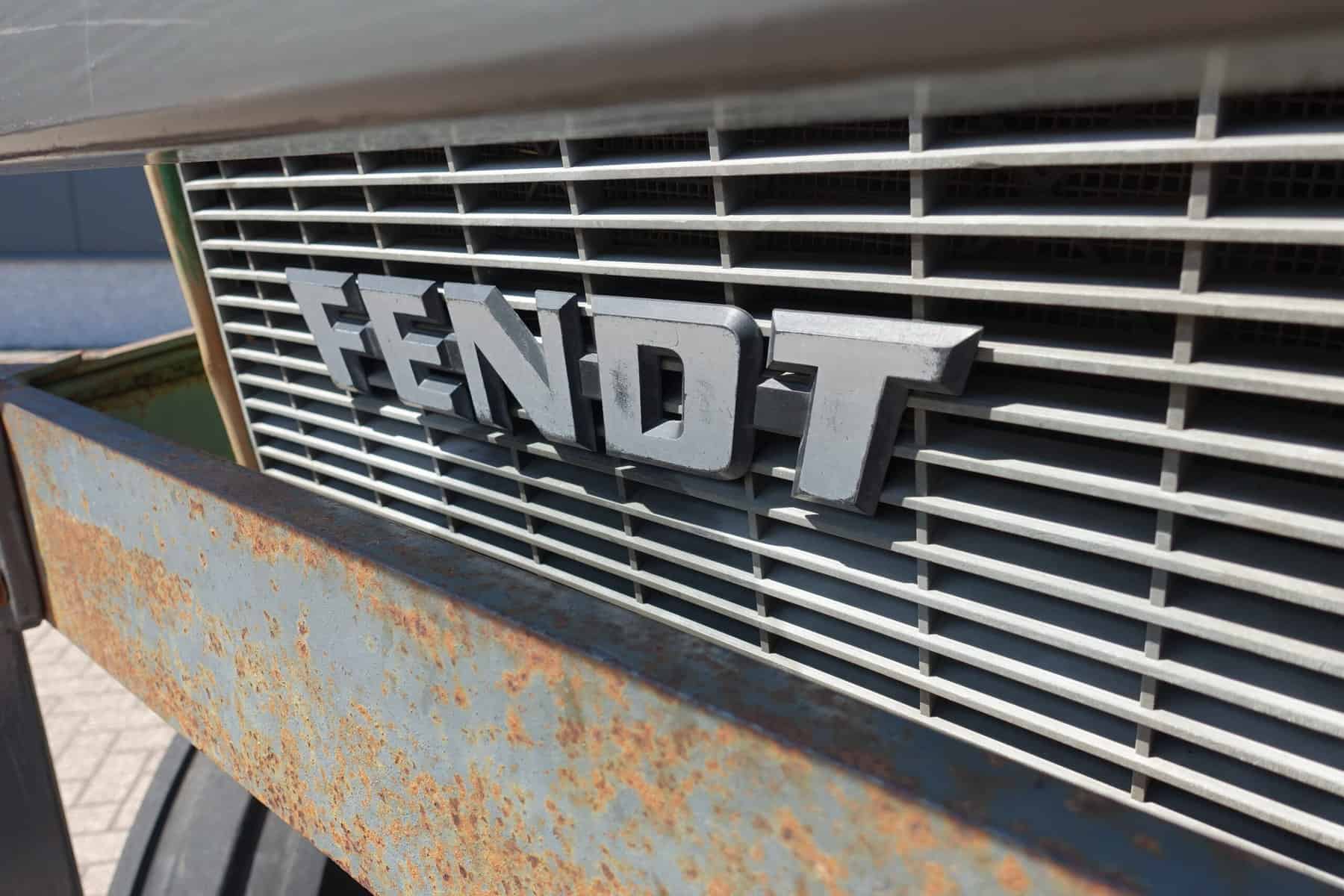 Fendt Farmer 303LS 2wd - Afbeelding 7