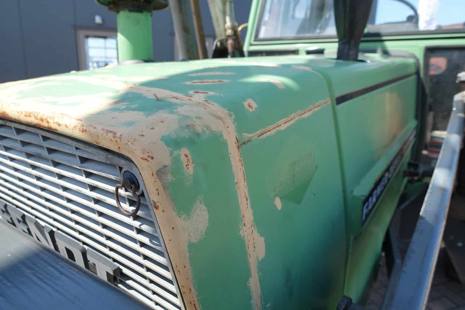 Fendt Farmer 303LS 2wd - Afbeelding 8