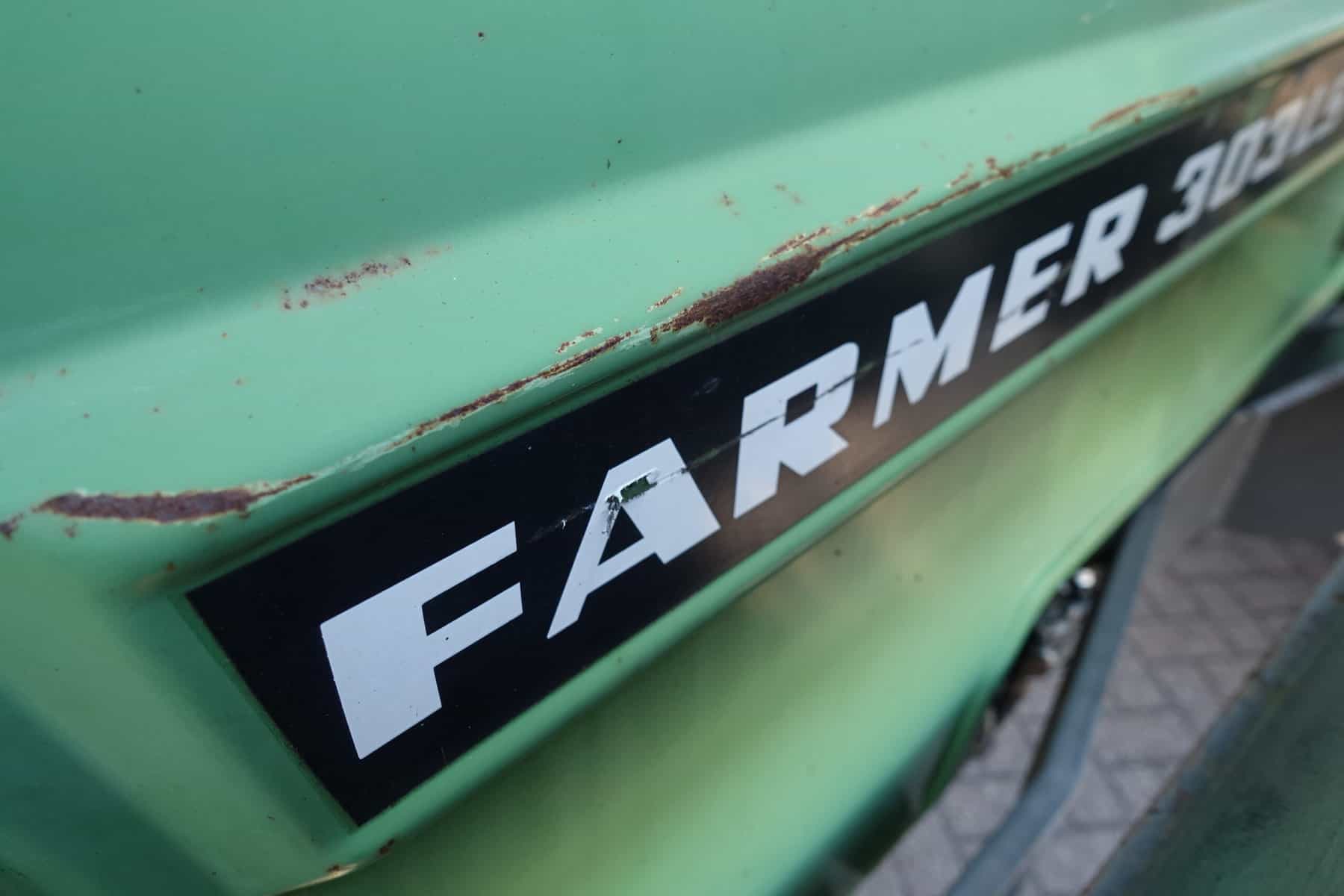 Fendt Farmer 303LS 2wd - Afbeelding 9