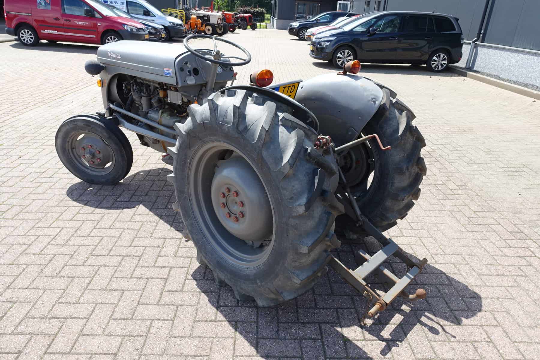 Ferguson TED - Afbeelding 11