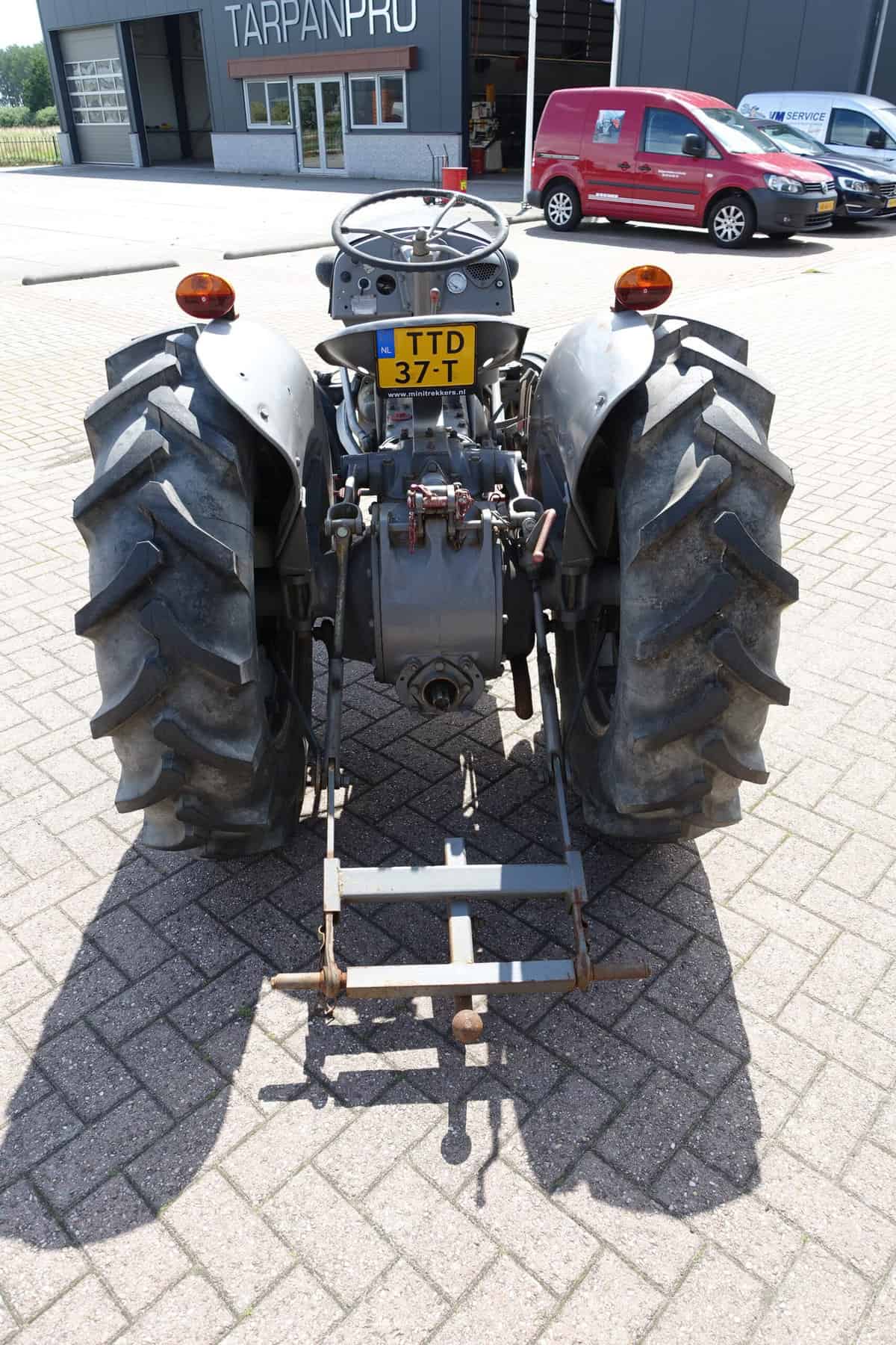 Ferguson TED - Afbeelding 12