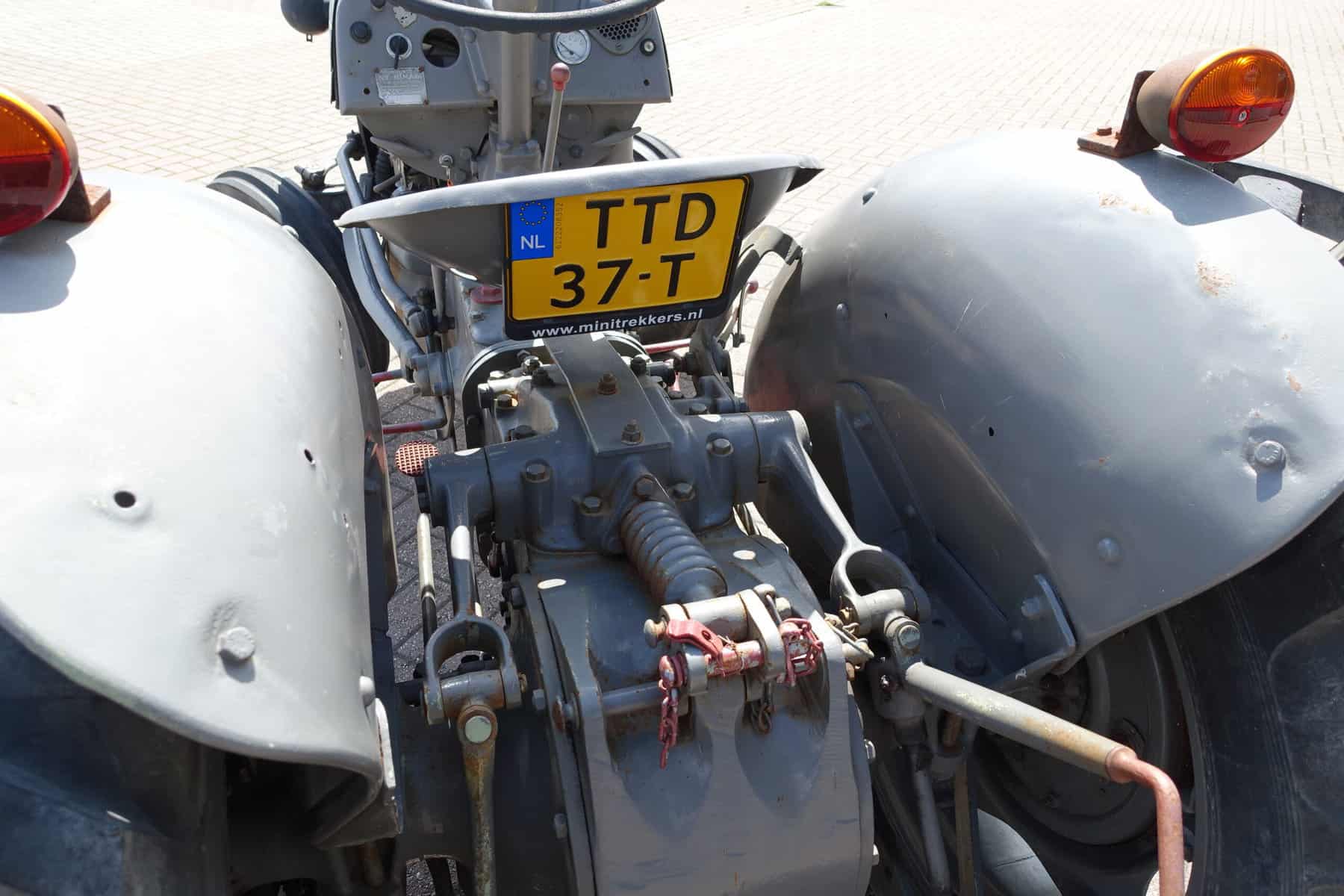 Ferguson TED - Afbeelding 14