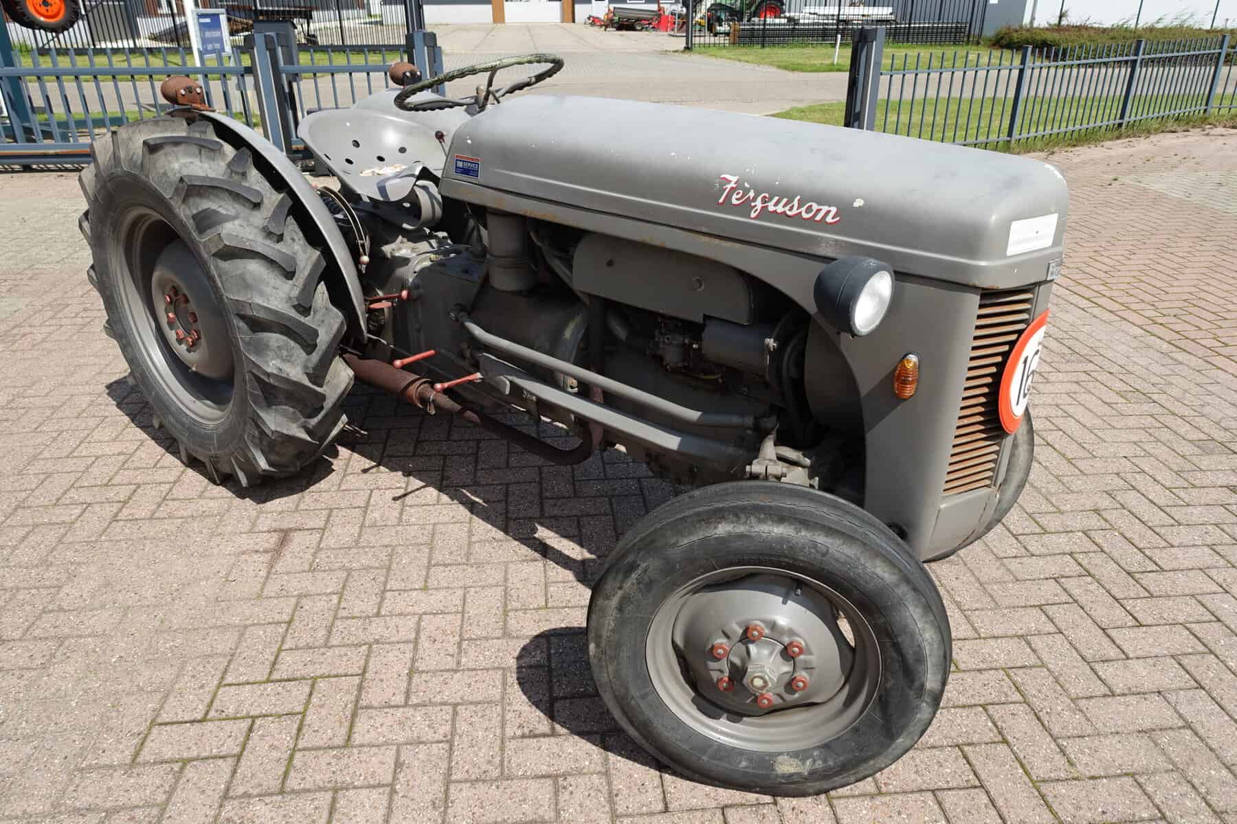 Ferguson TED - Afbeelding 2