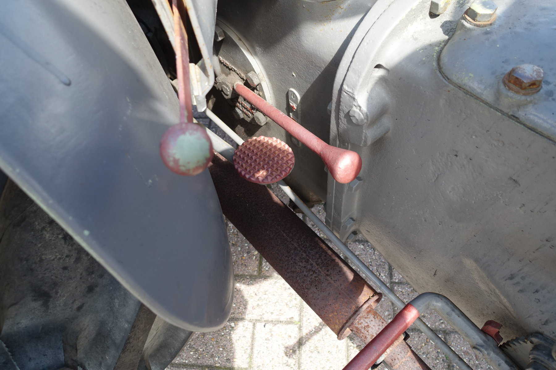 Ferguson TED - Afbeelding 21