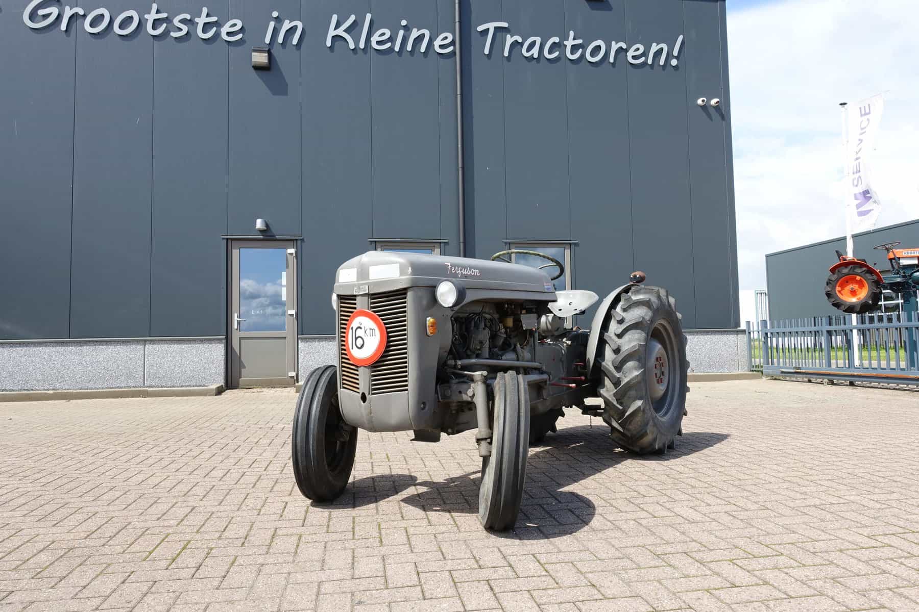 Ferguson TED - Afbeelding 22