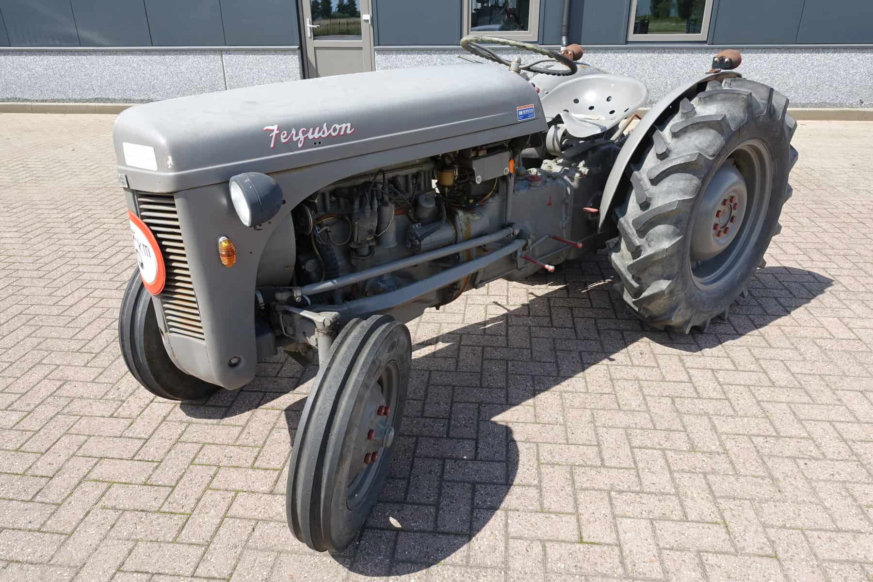 Ferguson TED - Afbeelding 3