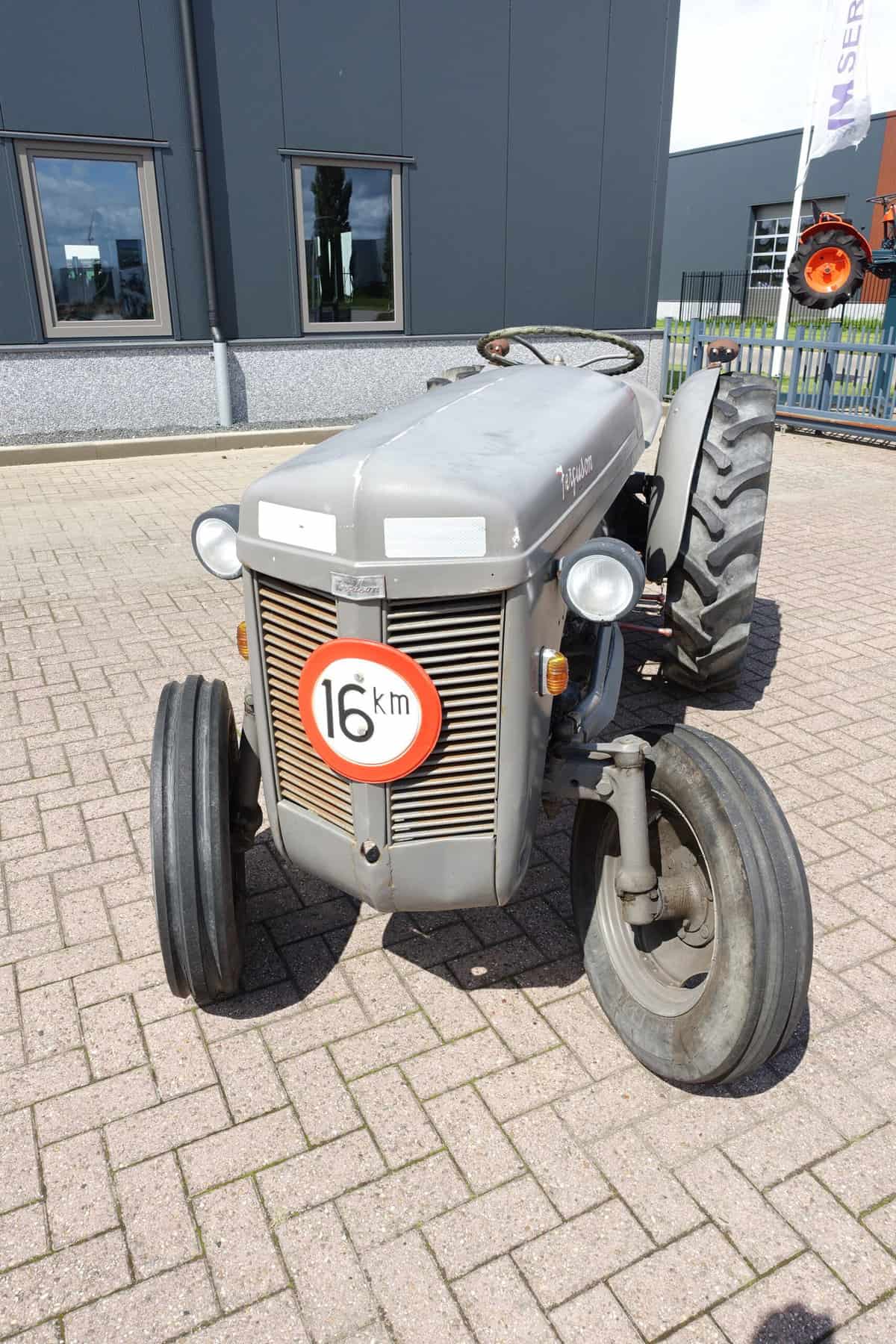 Ferguson TED - Afbeelding 4