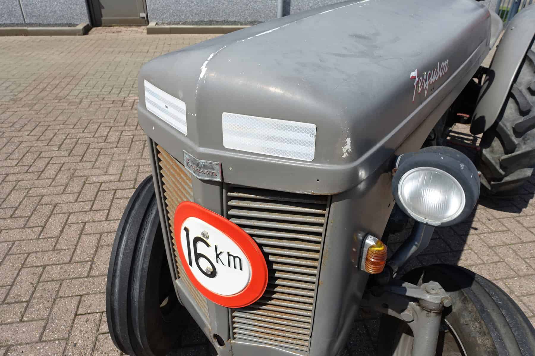 Ferguson TED - Afbeelding 5