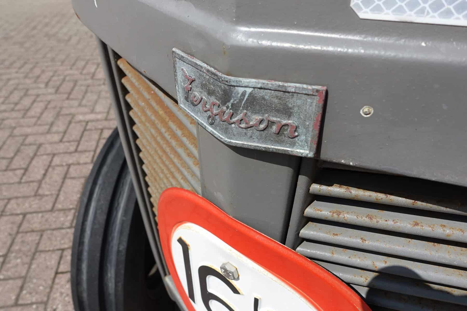 Ferguson TED - Afbeelding 6