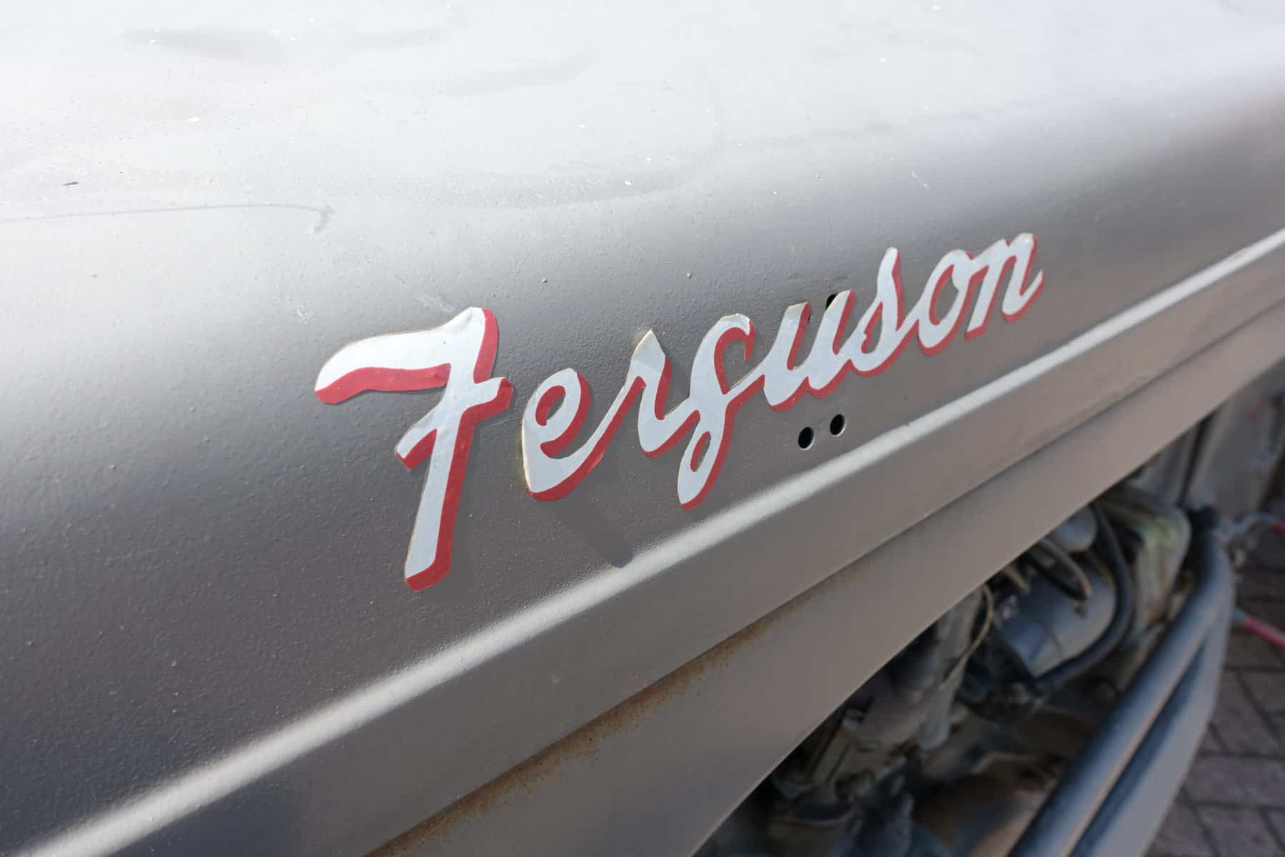 Ferguson TED - Afbeelding 7