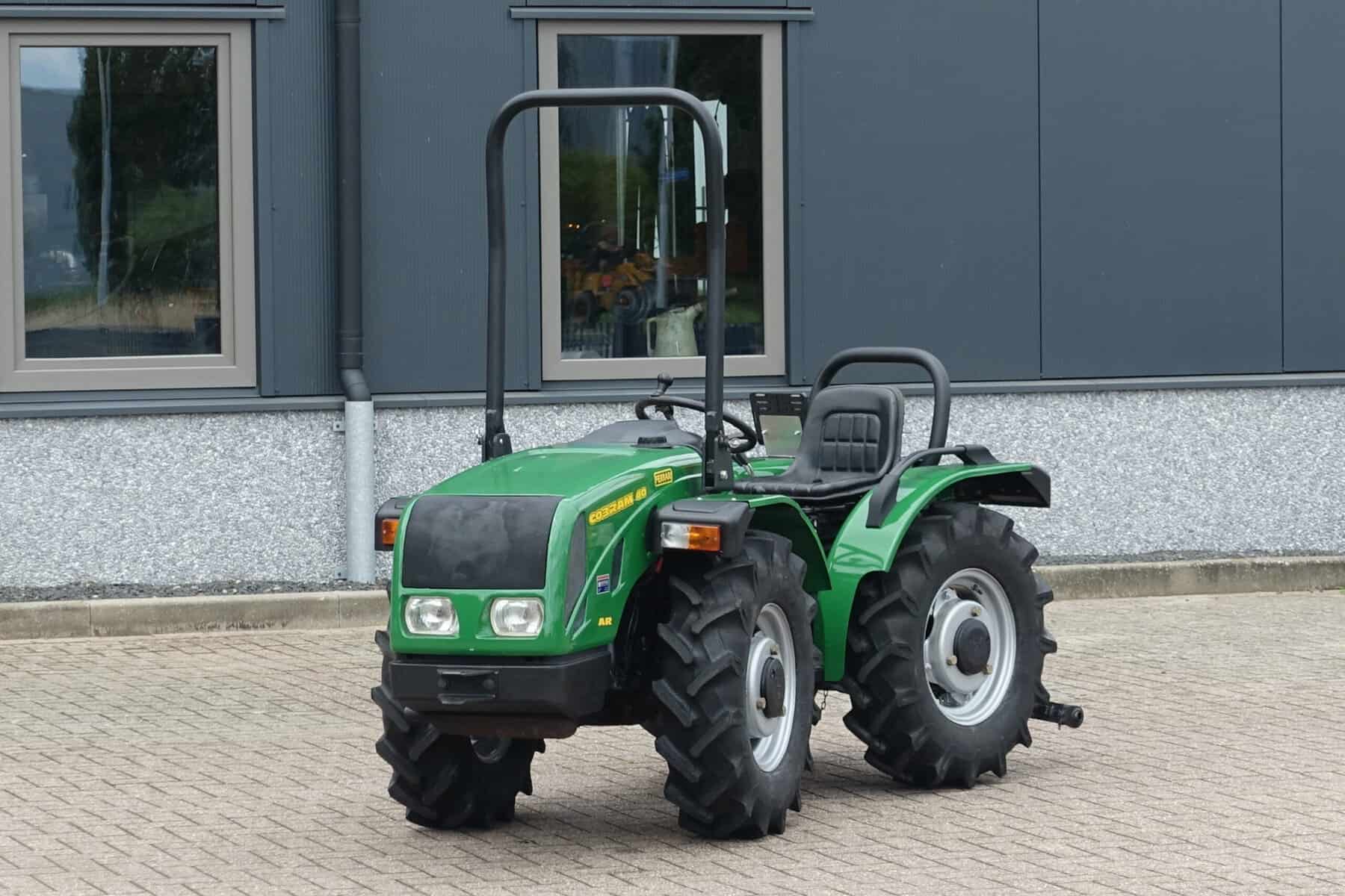 Ferrari Cobram 40 4wd