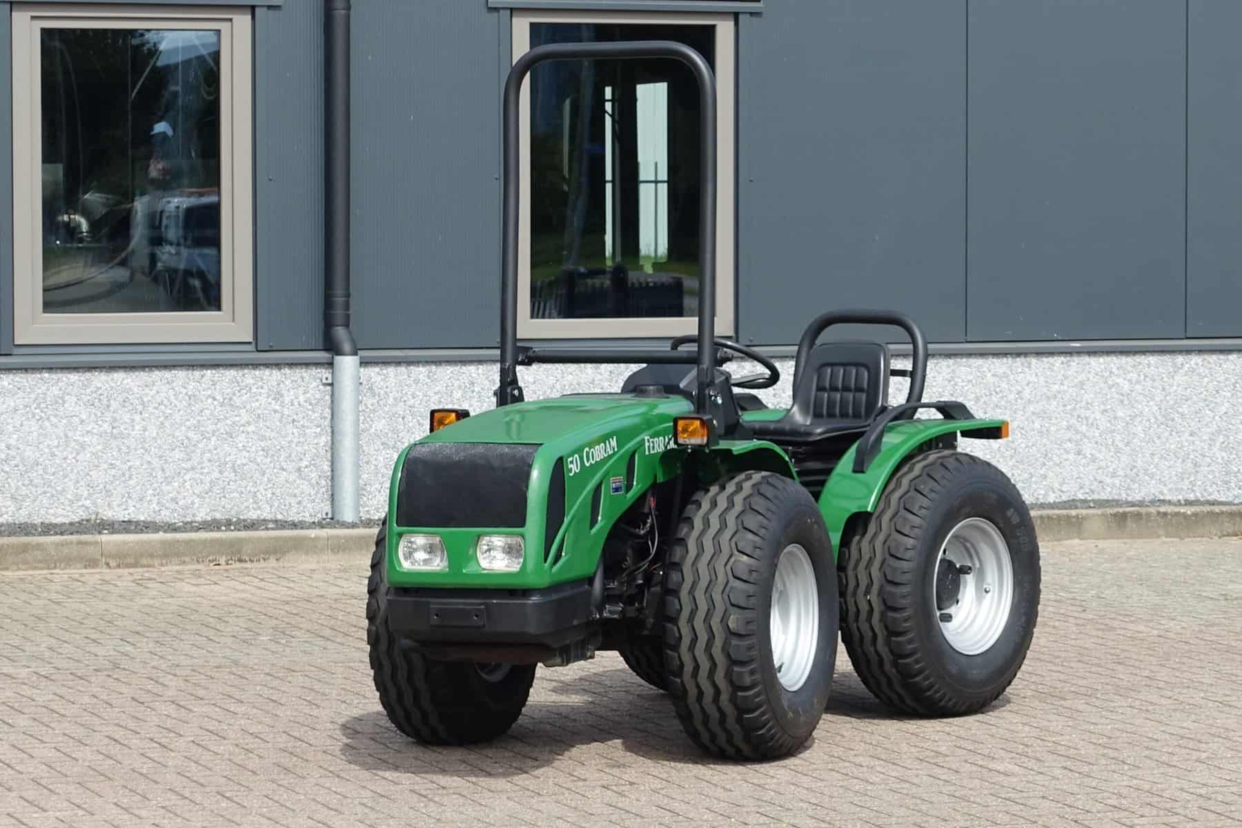 Ferrari Cobram 50 AR 4wd