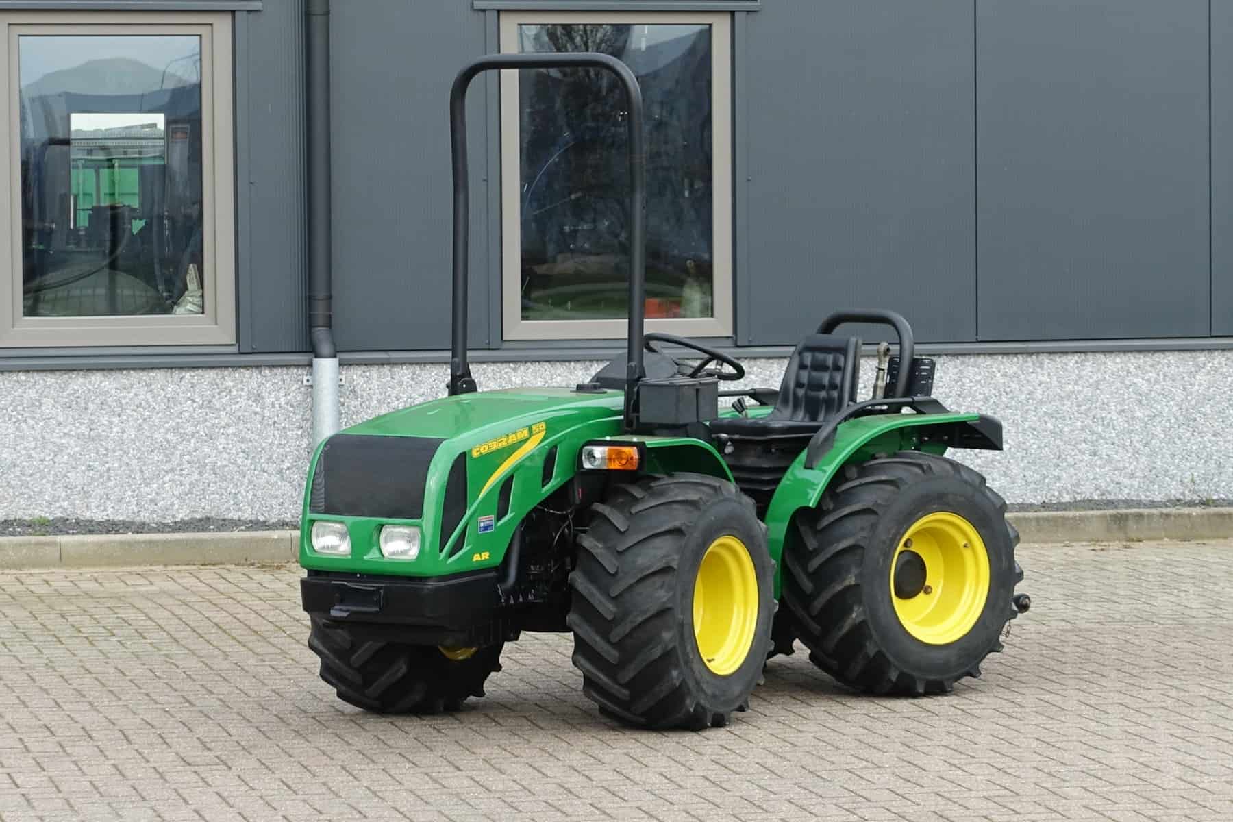 Ferrari Cobram 50 AR 4wd