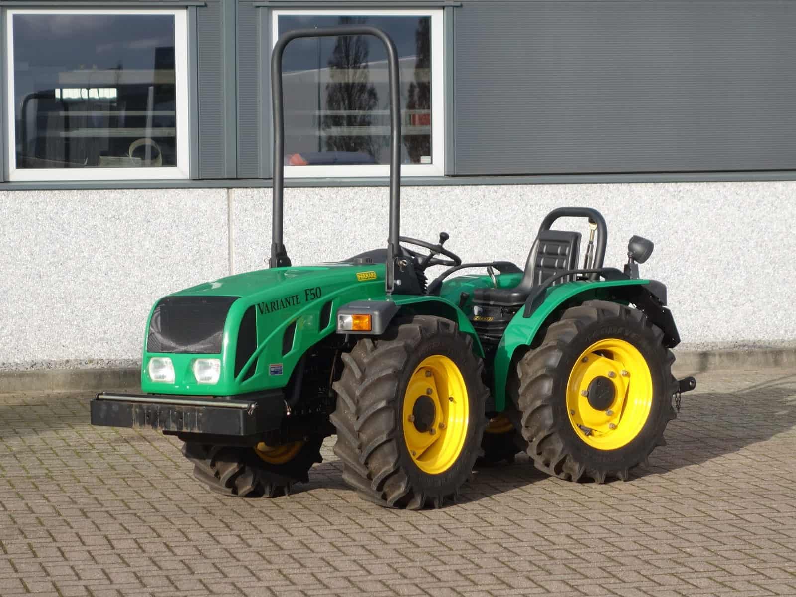 Ferrari Variante 50 4wd