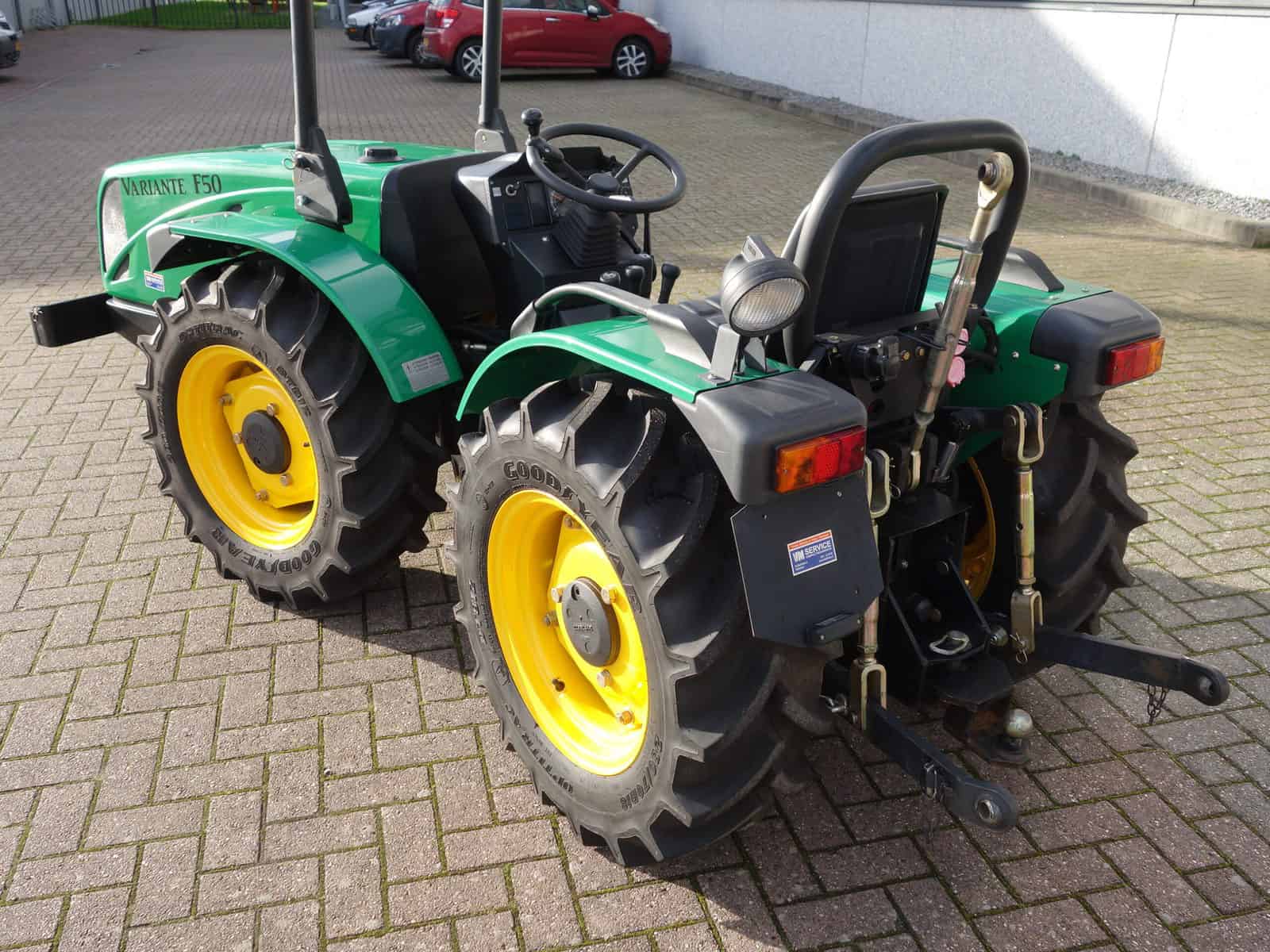 Ferrari Variante 50 4wd - Afbeelding 19