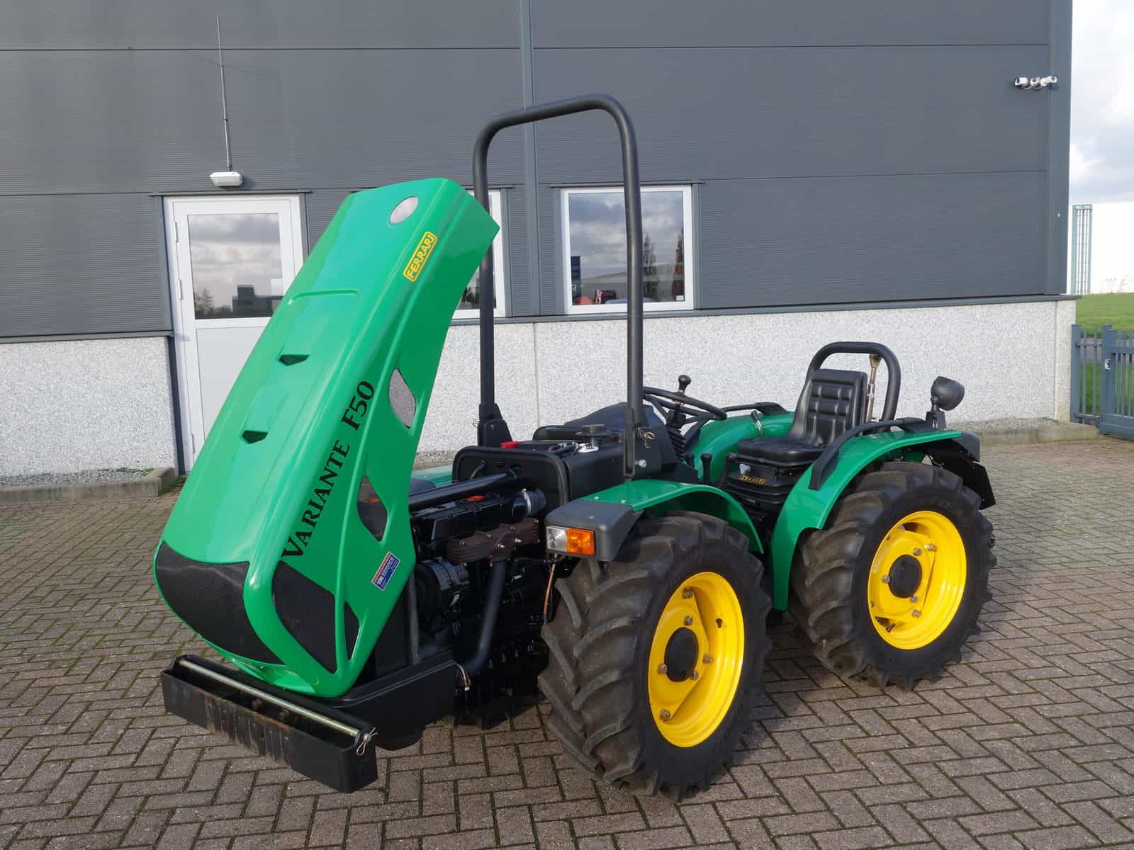 Ferrari Variante 50 4wd - Afbeelding 29